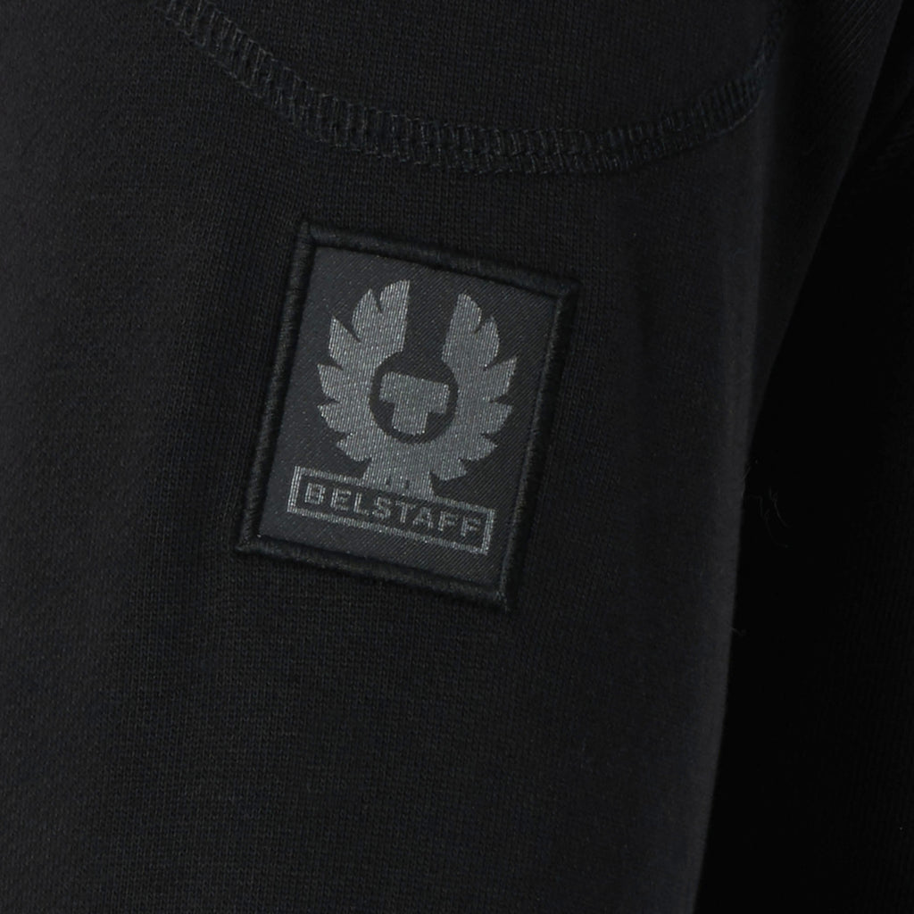 Belstaff Wentworth Hooded Sweatshirt - Black