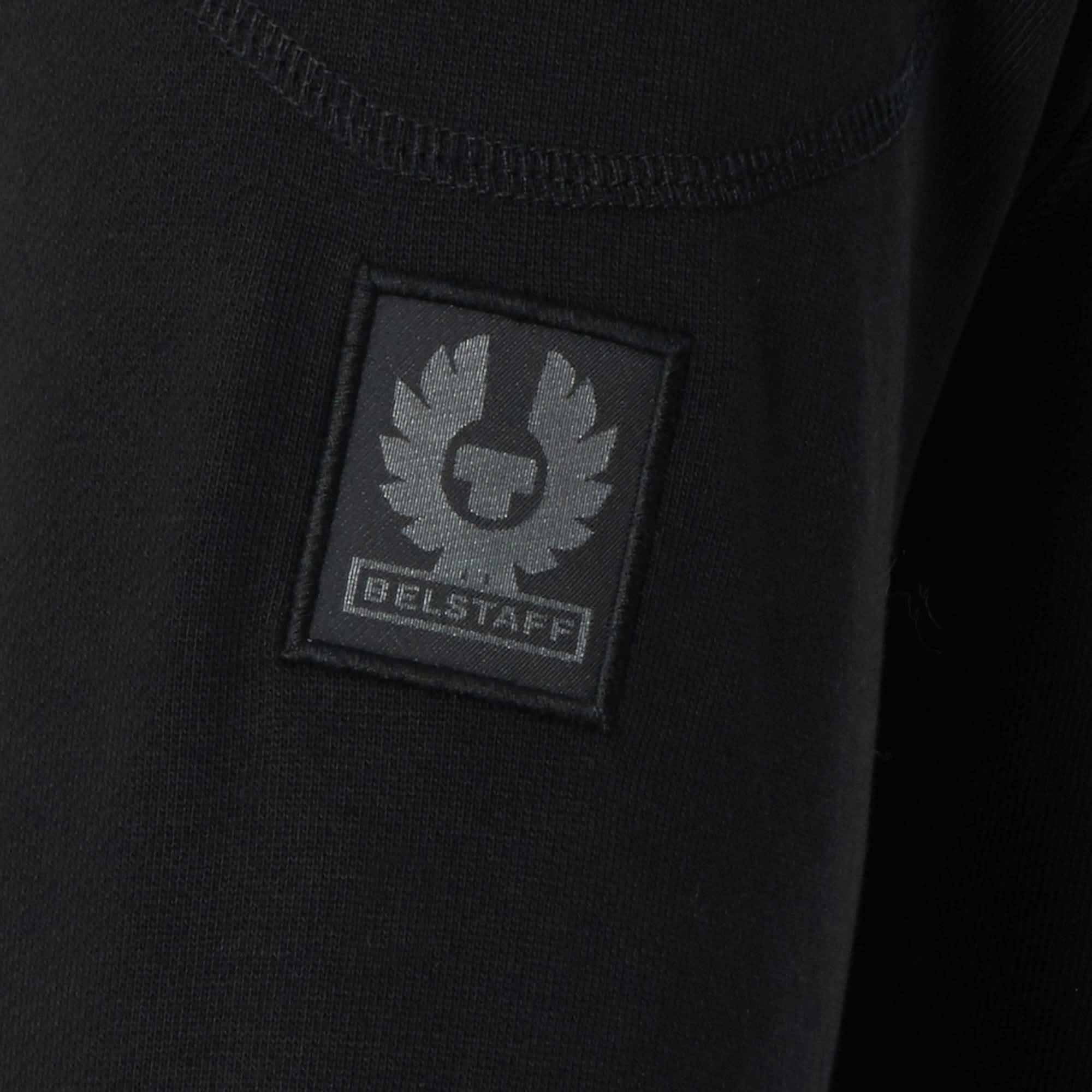 Belstaff Wentworth Hooded Sweatshirt - Black