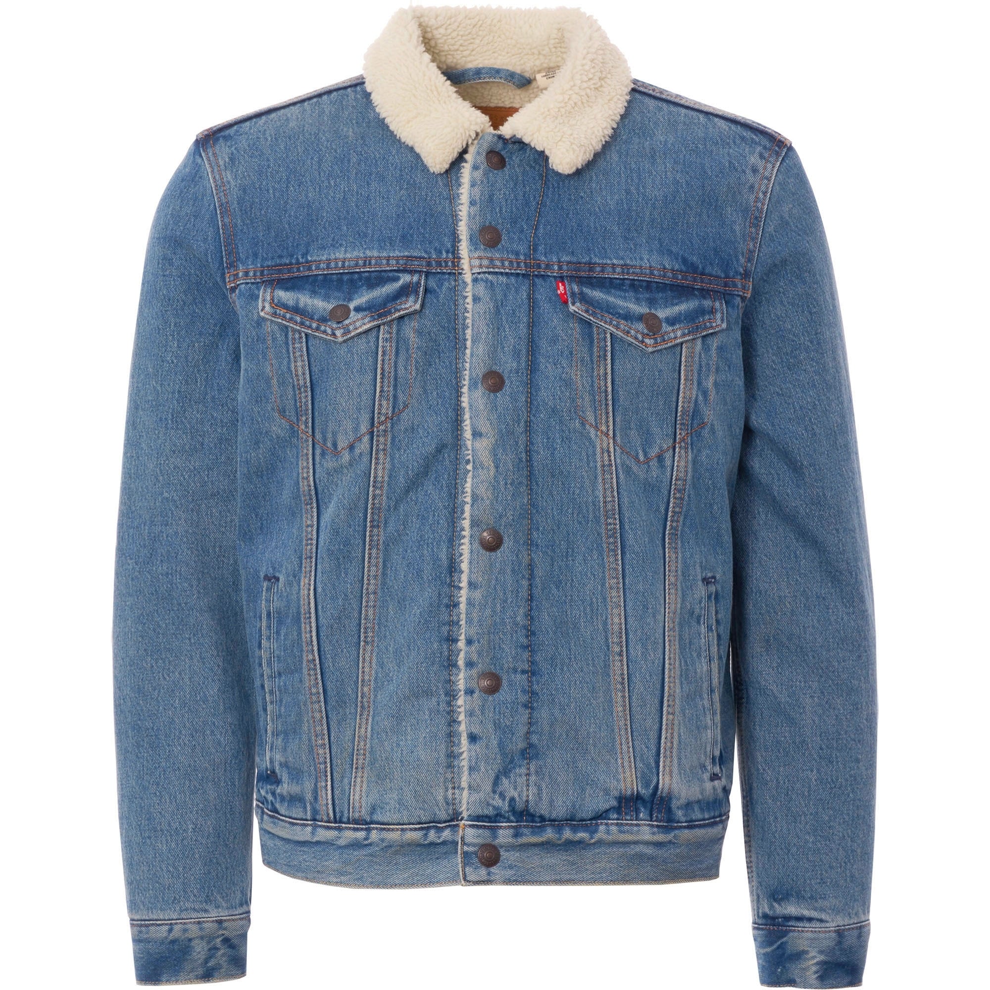Levi's® Sherpa Trucker Jacket - Needle Park