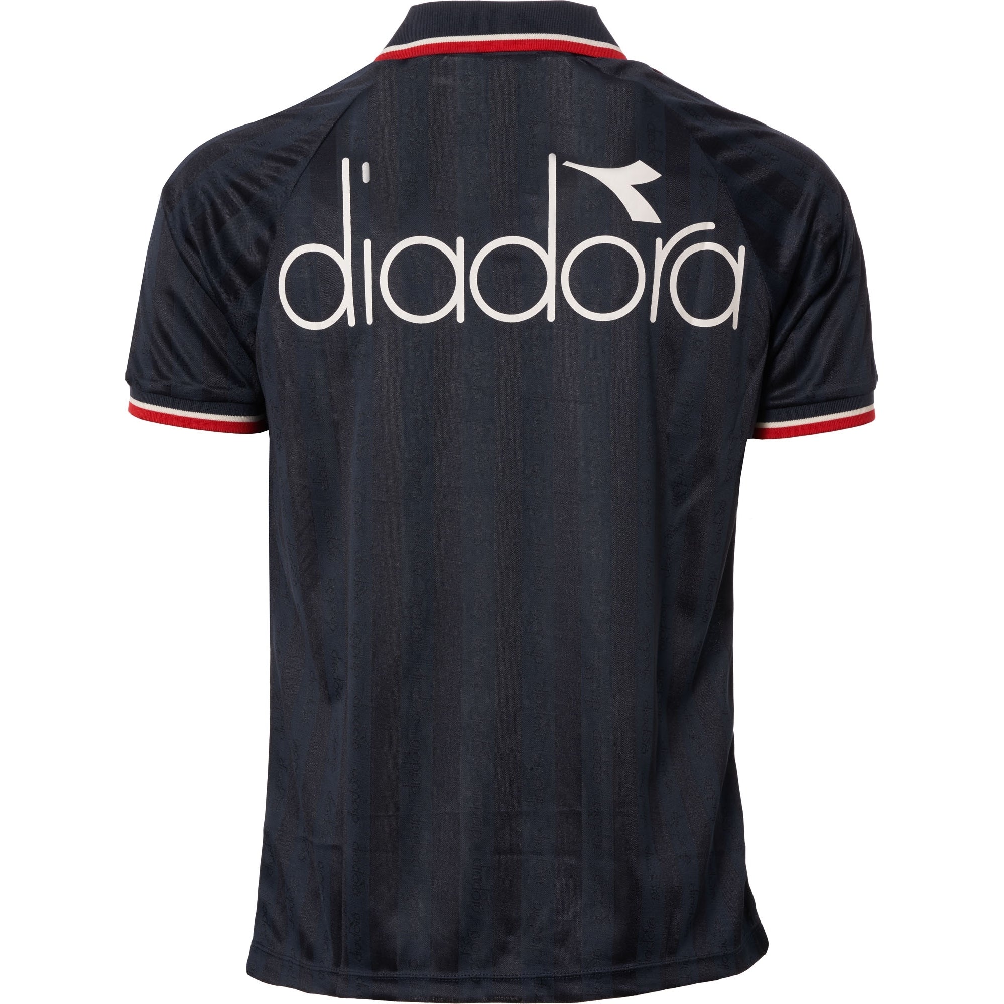 Diadora SS Offside T-Shirt - Blue Denim
