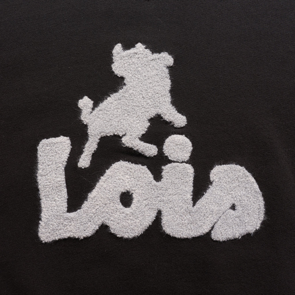 Lois Jeans Logo Sweatshirt - Black