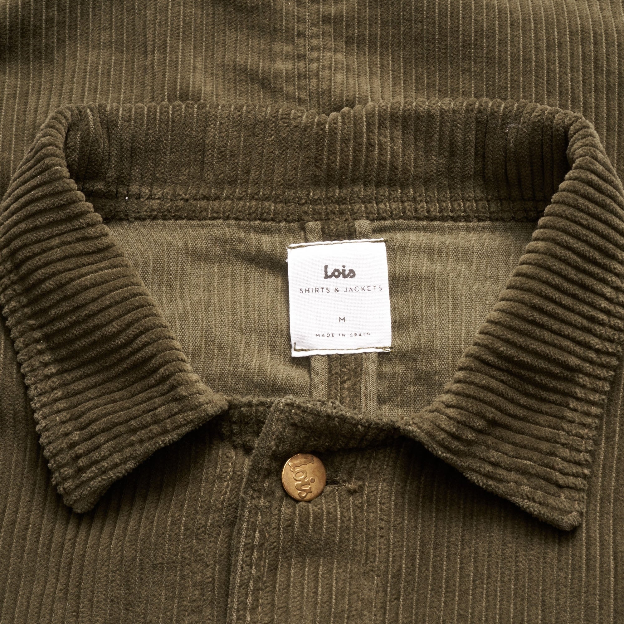 French Jum Jacket - Green Olive