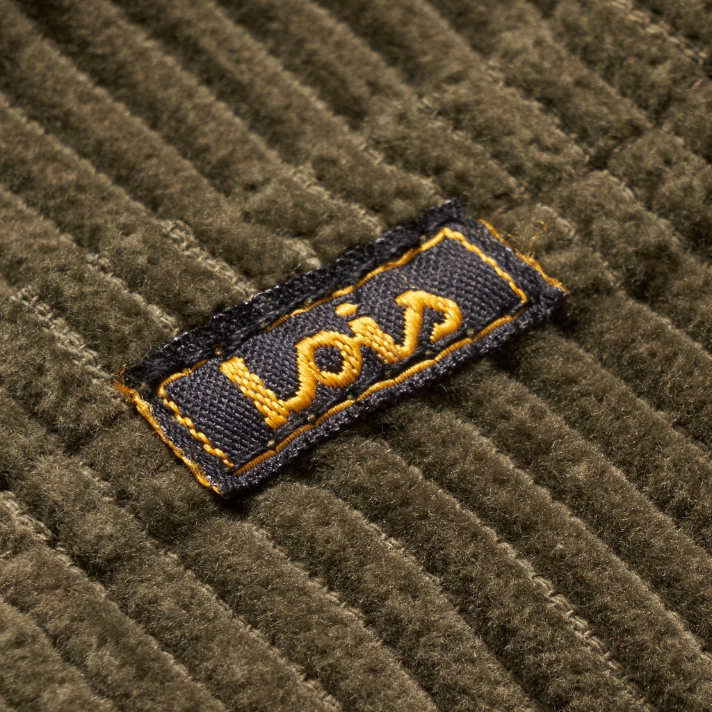 French Jum Jacket - Green Olive