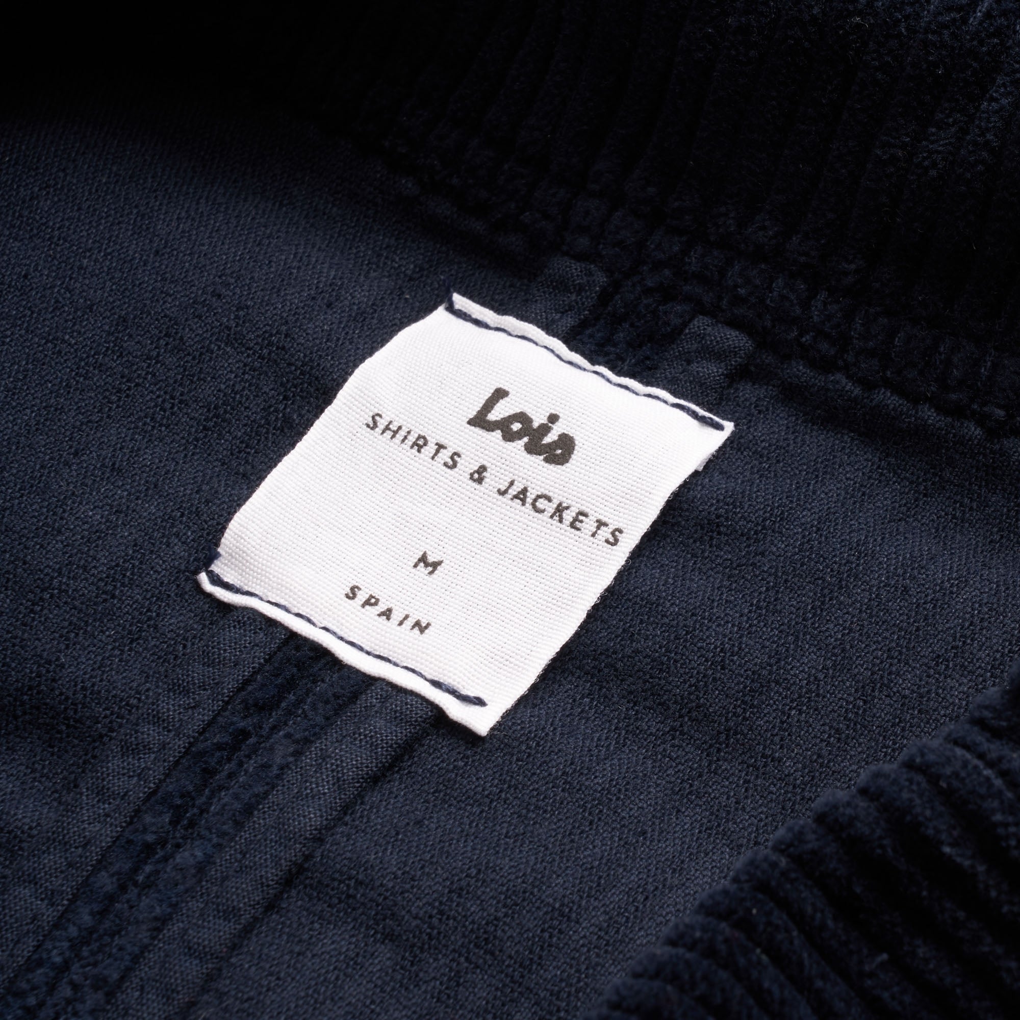 French Jum Jacket - Navy Blue