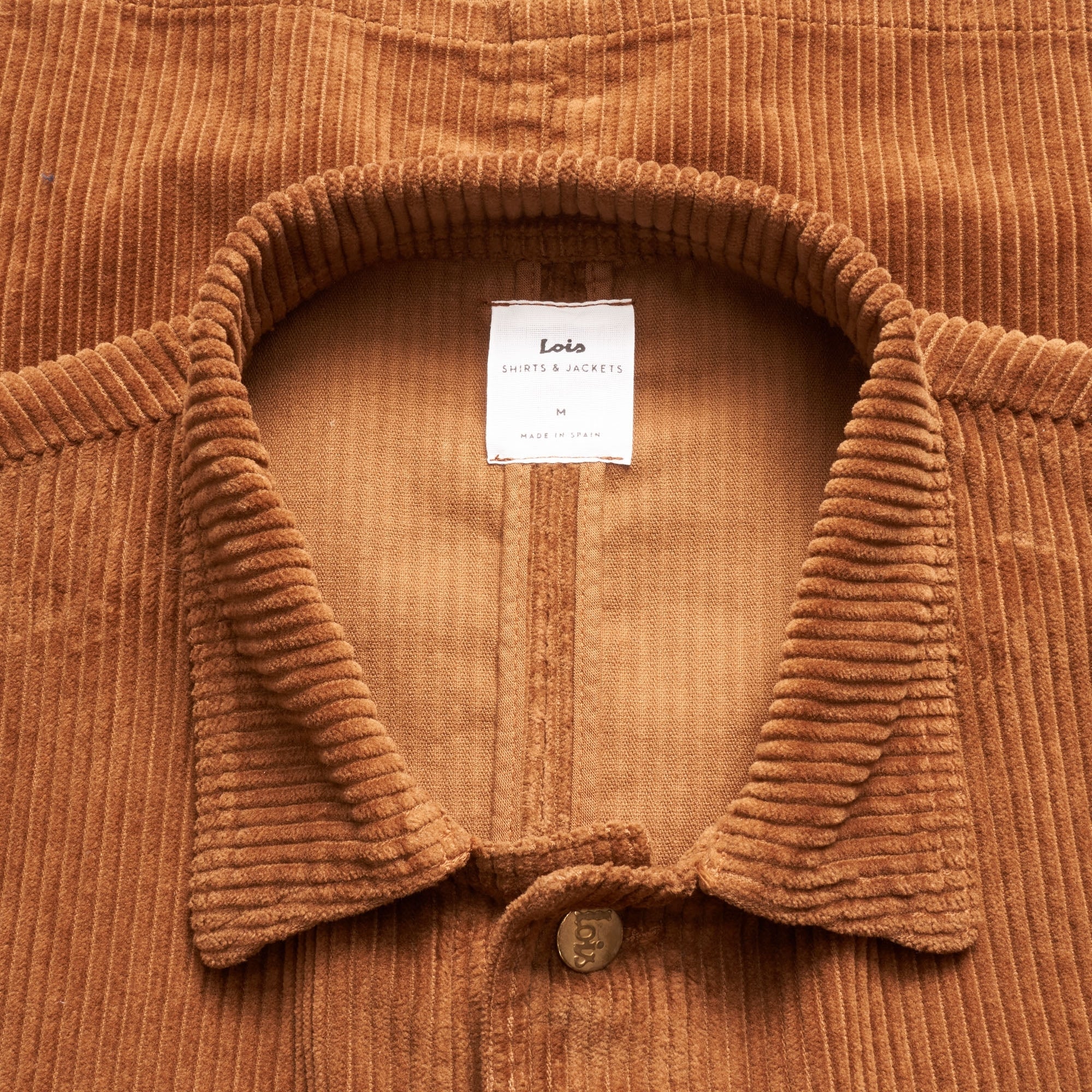 French Jum Jacket - Brown