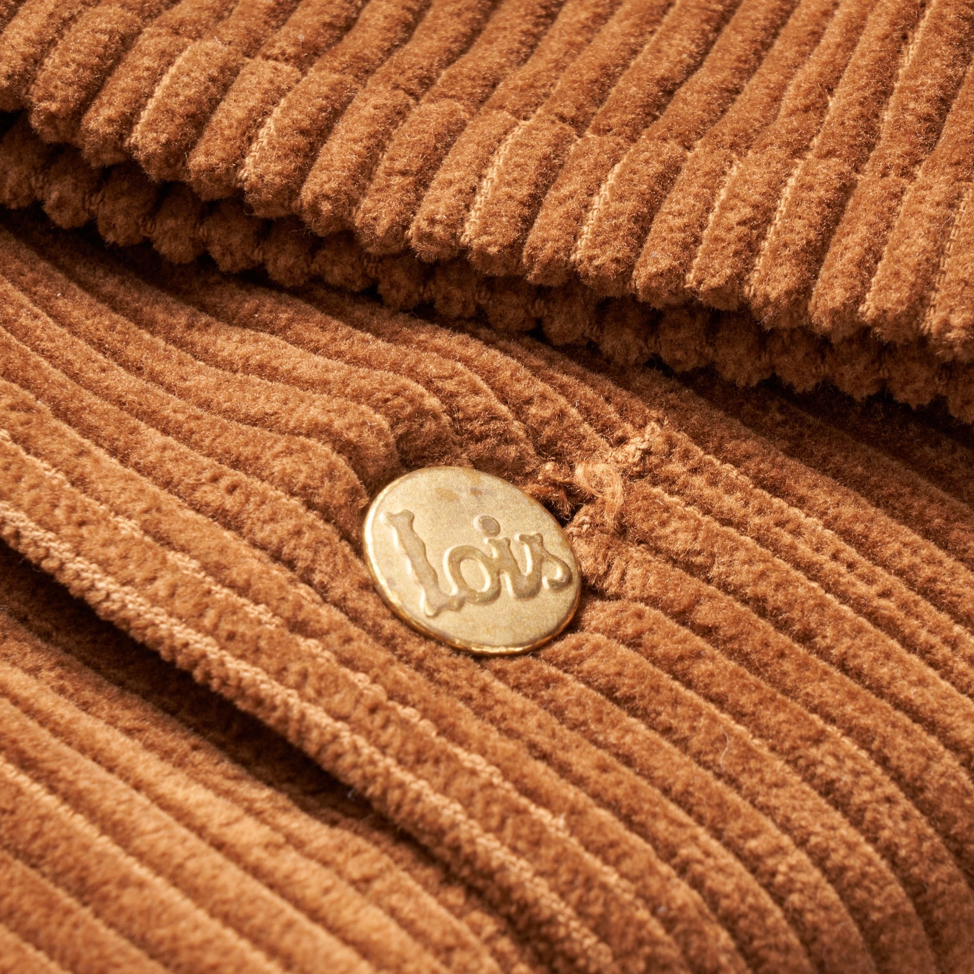 French Jum Jacket - Brown