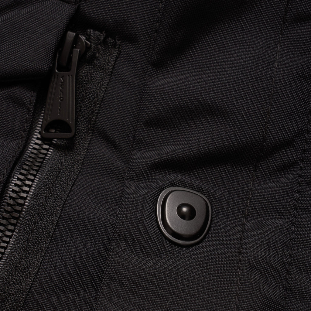 Schott NYC Four Pocket Field Jacket - Black