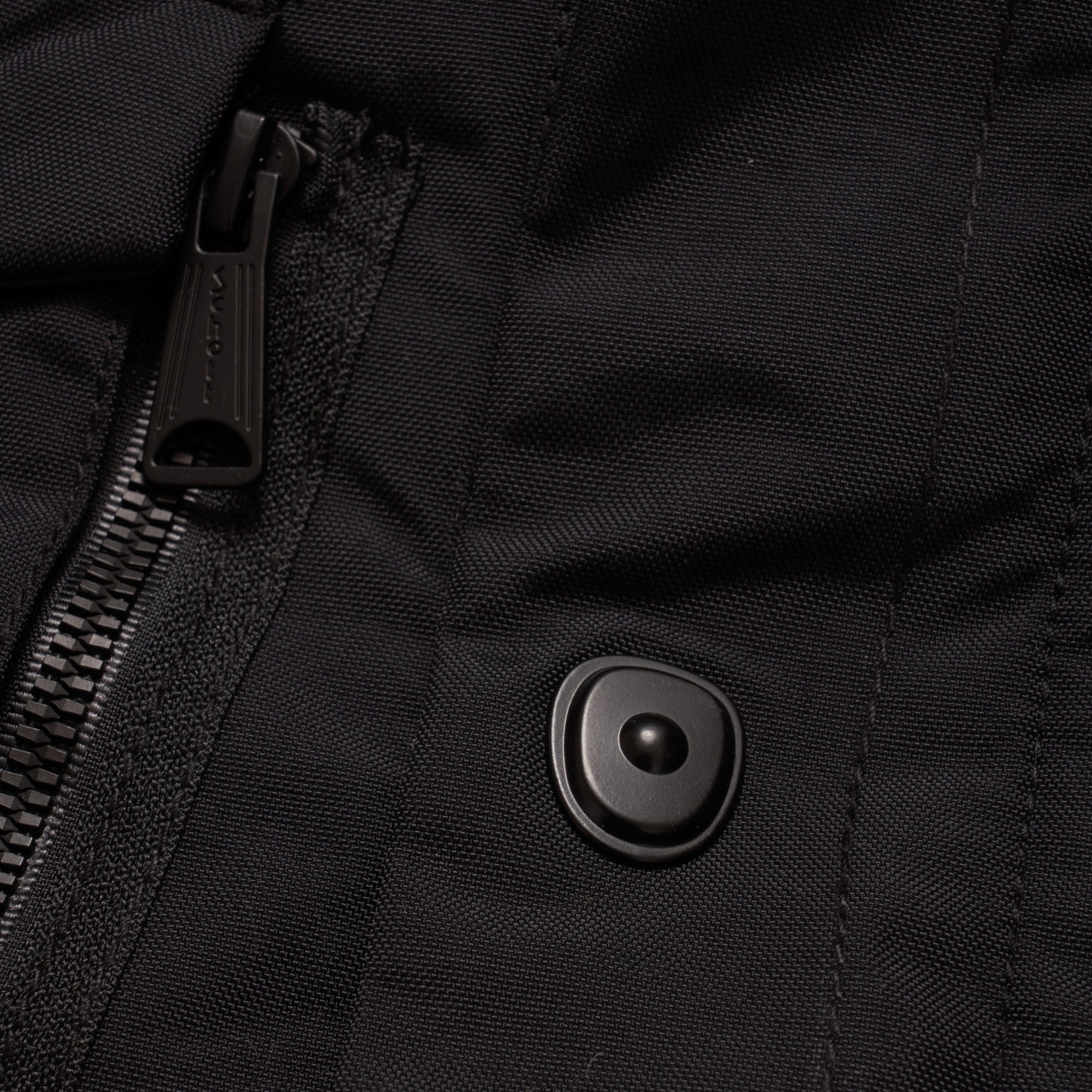 Schott NYC Four Pocket Field Jacket - Black