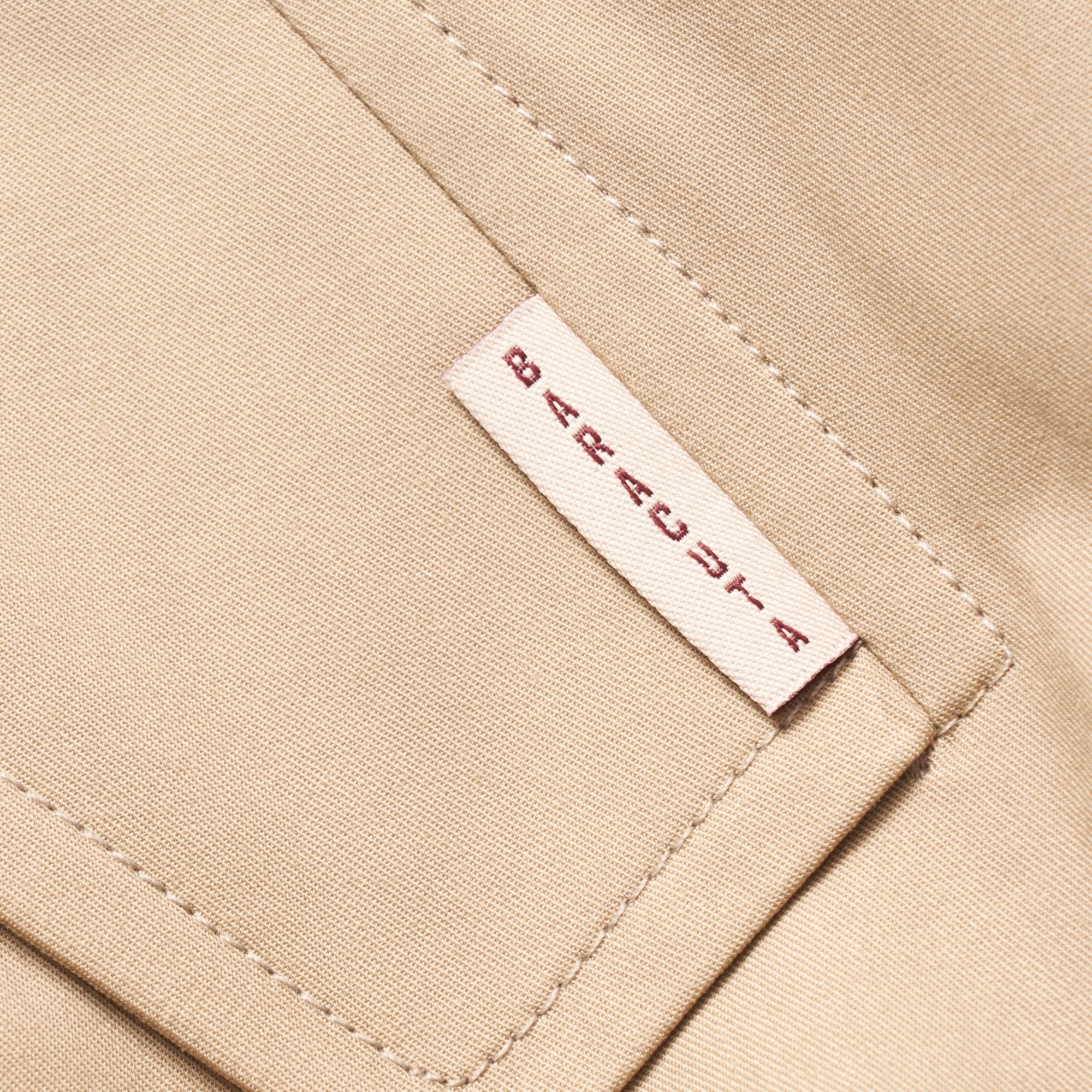 Stuarts x Baracuta Archive Fit G9 Harrington Jacket - Sand - Limited Edition