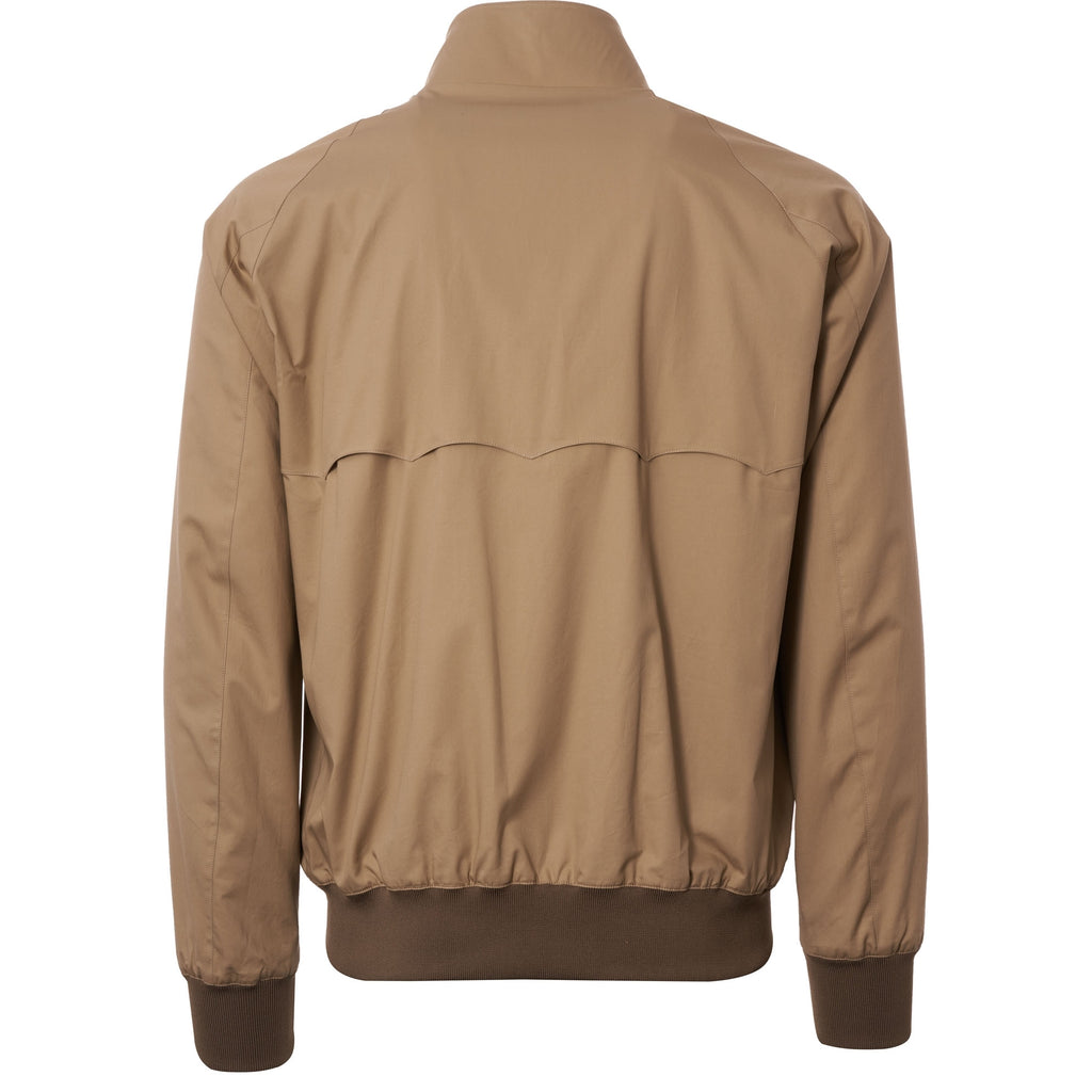 Stuarts x Baracuta Archive Fit G9 Harrington Jacket - Sand - Limited Edition