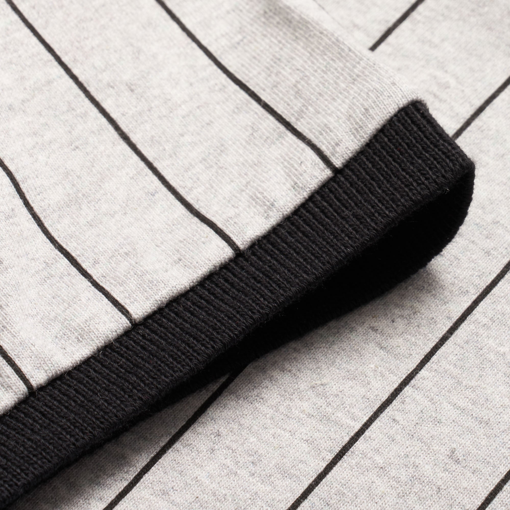 Fila Vintage BB1 Polo Shirt - Grey & Black