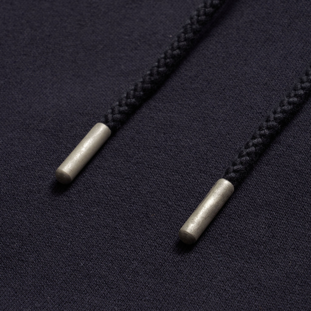 Norse Projects Vagn Classic Hoodie - Dark Navy
