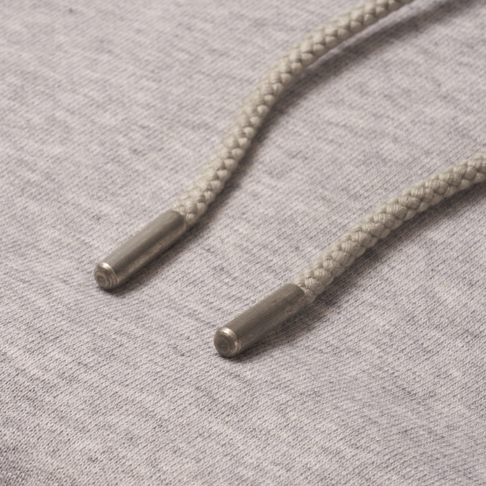 Norse Projects Vagn Classic Hoodie - Light Grey Melange