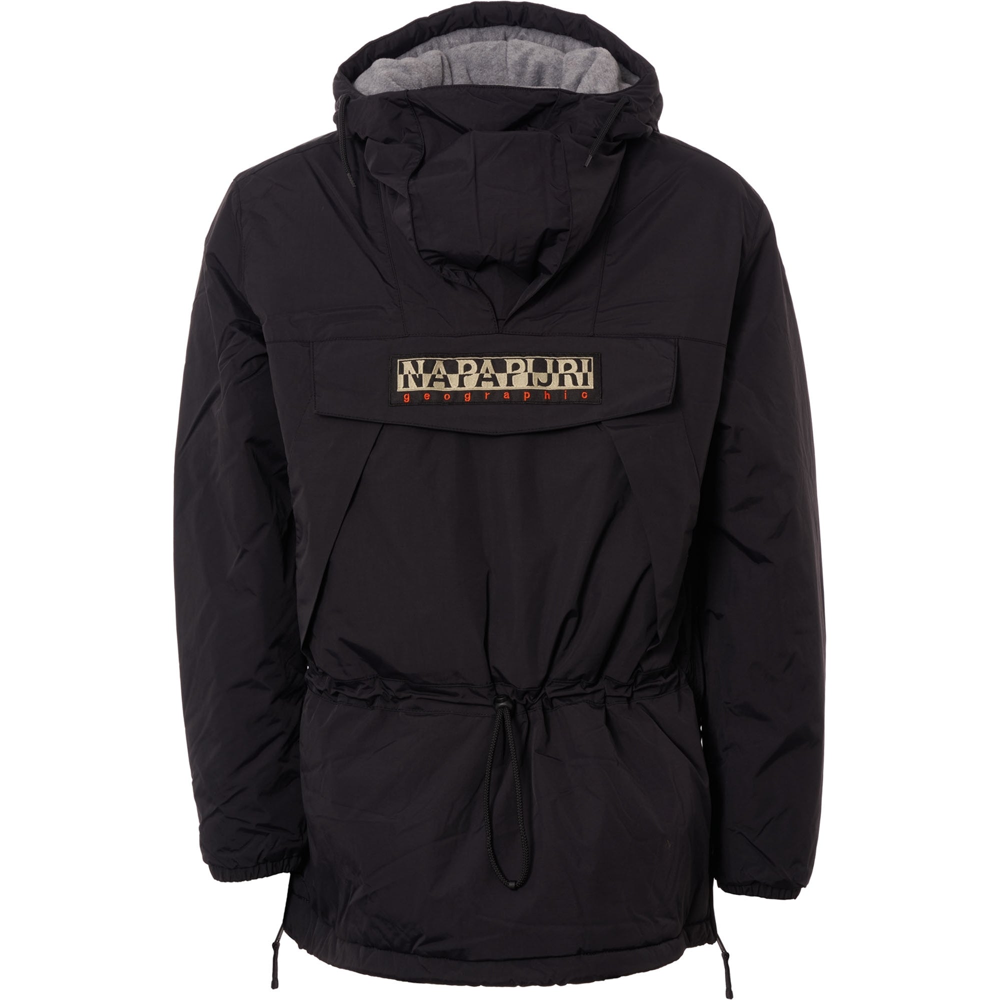 Napapijri Skidoo Jacket - Black – Stuarts London