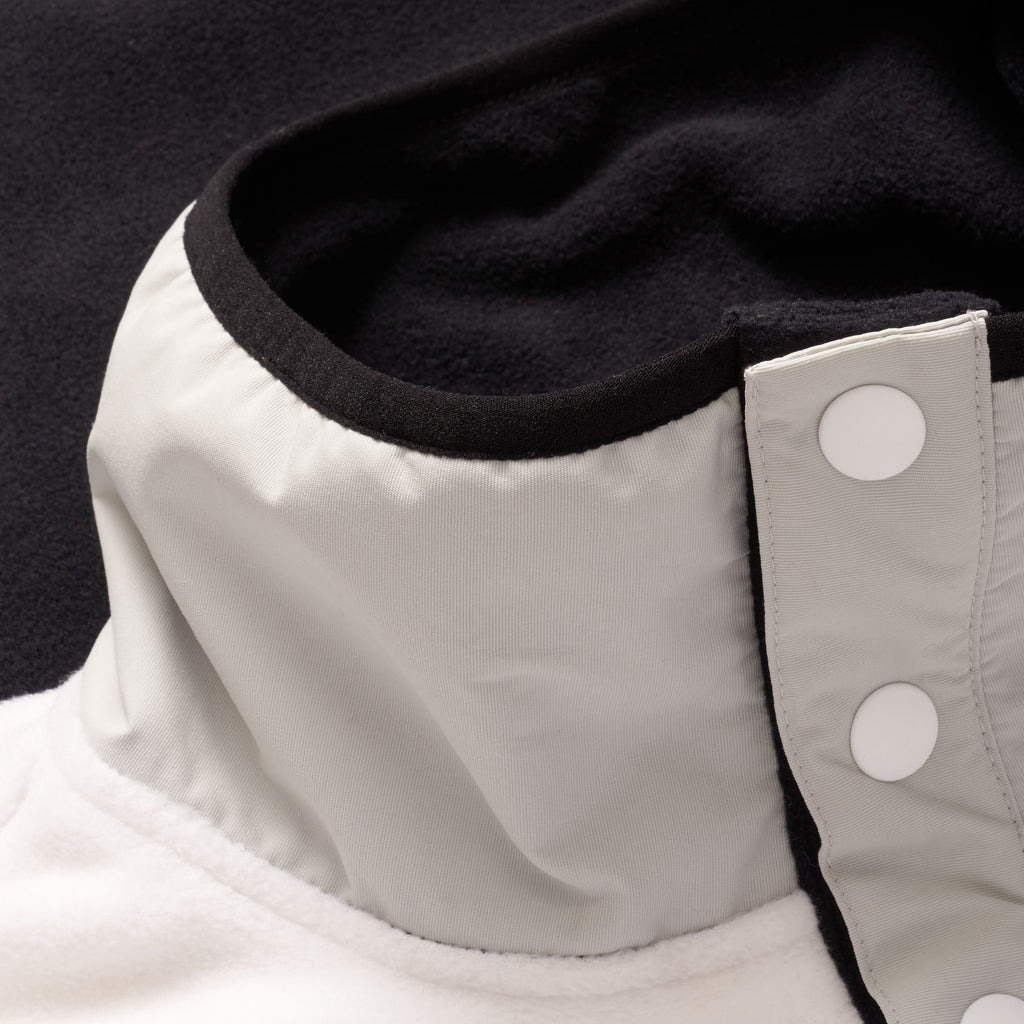Penfield Sharma Fleece - White