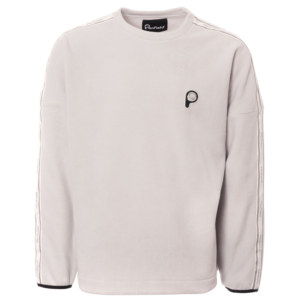Penfield Arcus Fleece - Silver Cloud