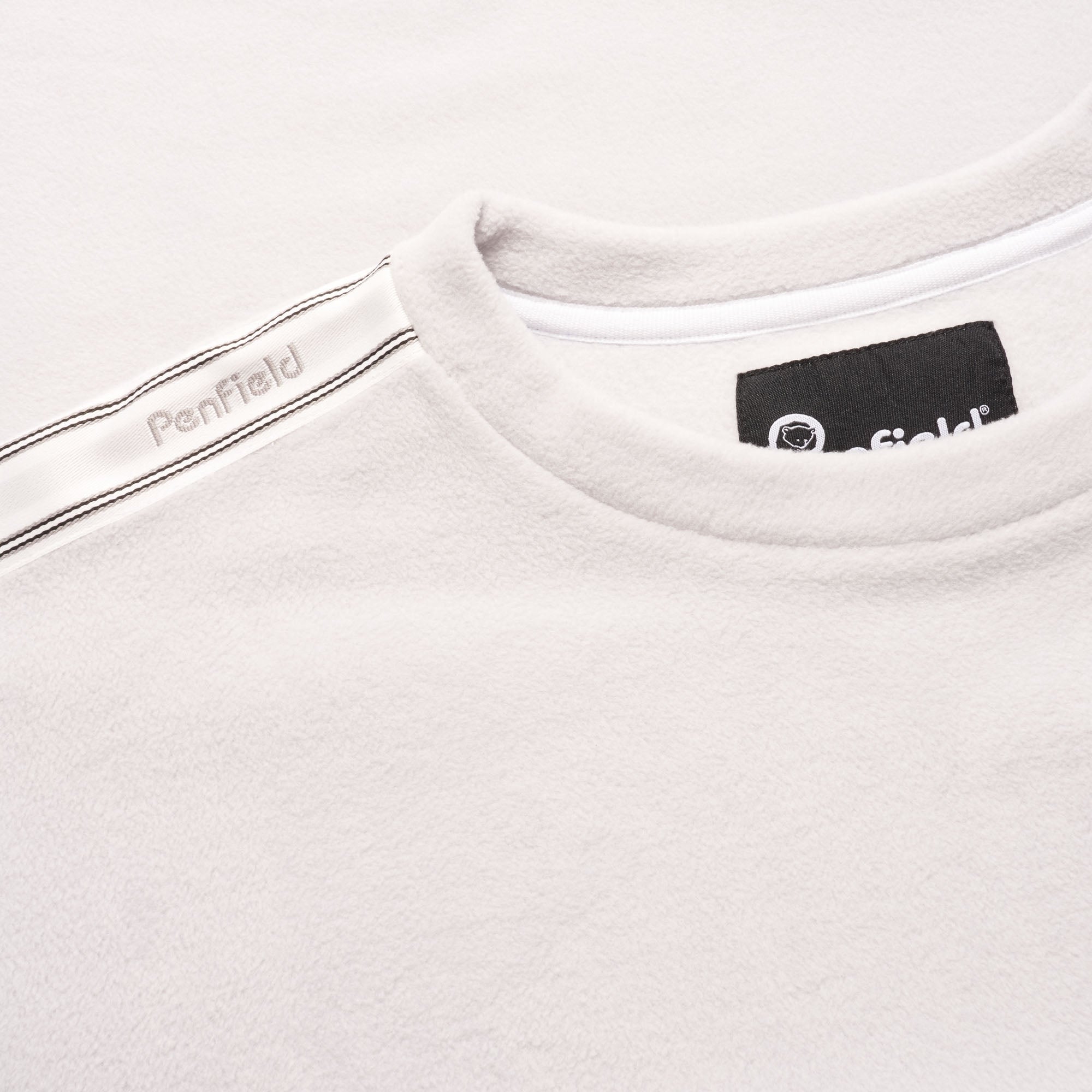 Penfield Arcus Fleece - Silver Cloud