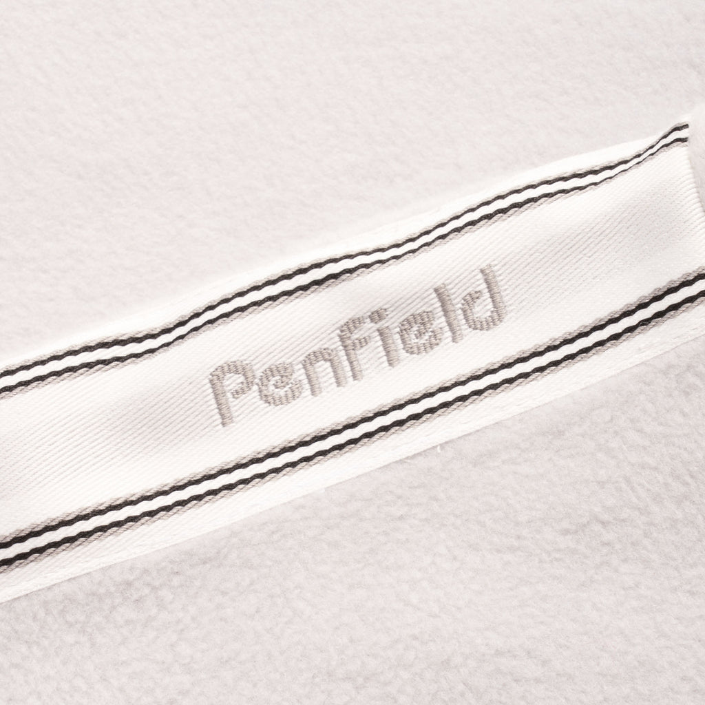Penfield Arcus Fleece - Silver Cloud