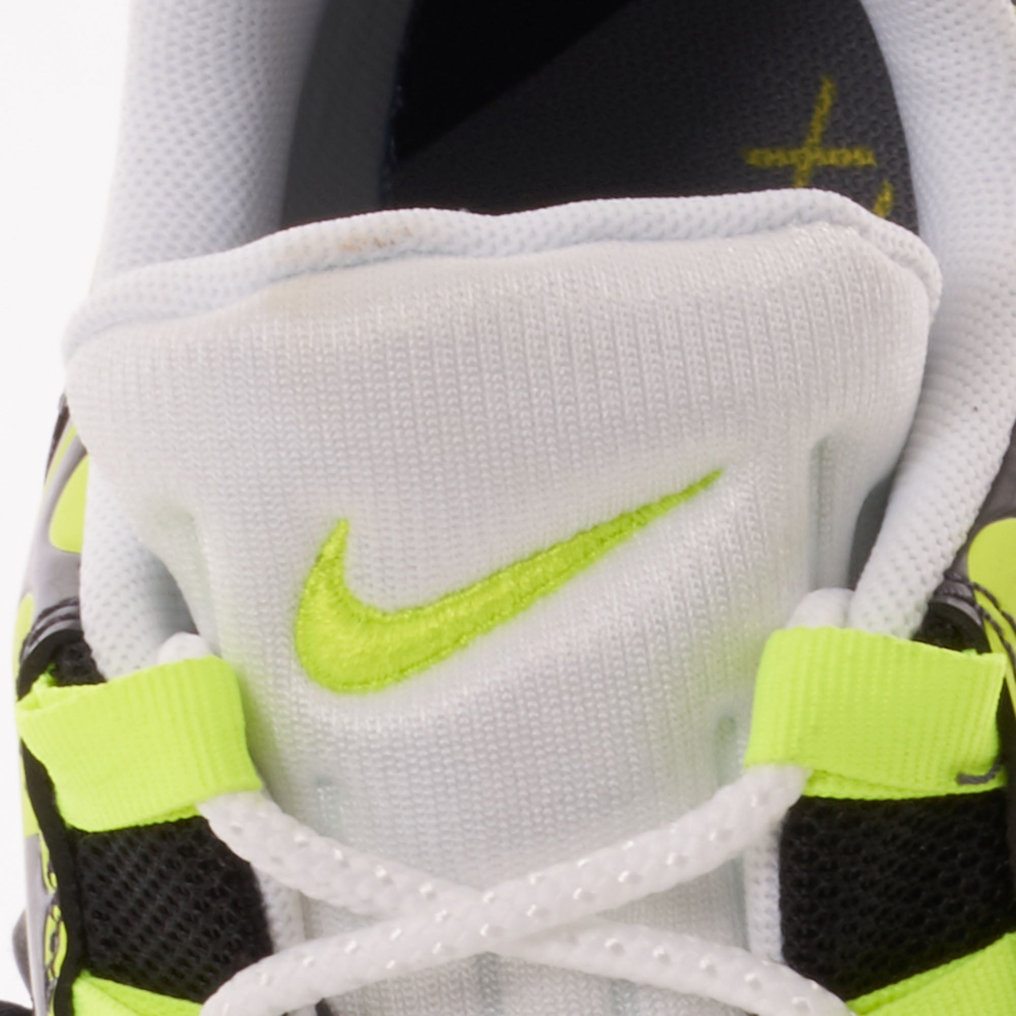 Nike Air Max 95 PRM - Black, Volt, Ash & White