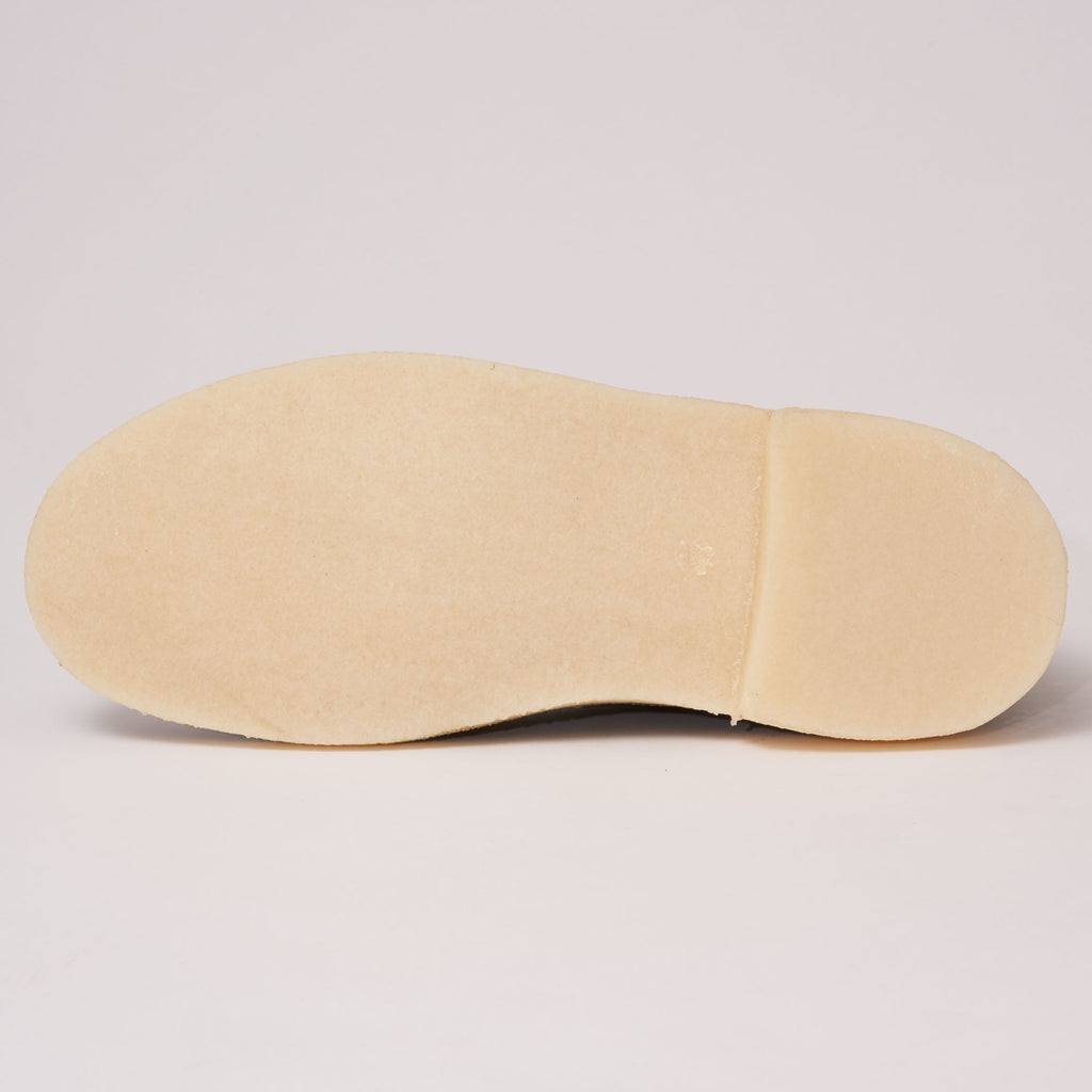 Clarks Originals Desert Boot - Olive Suede