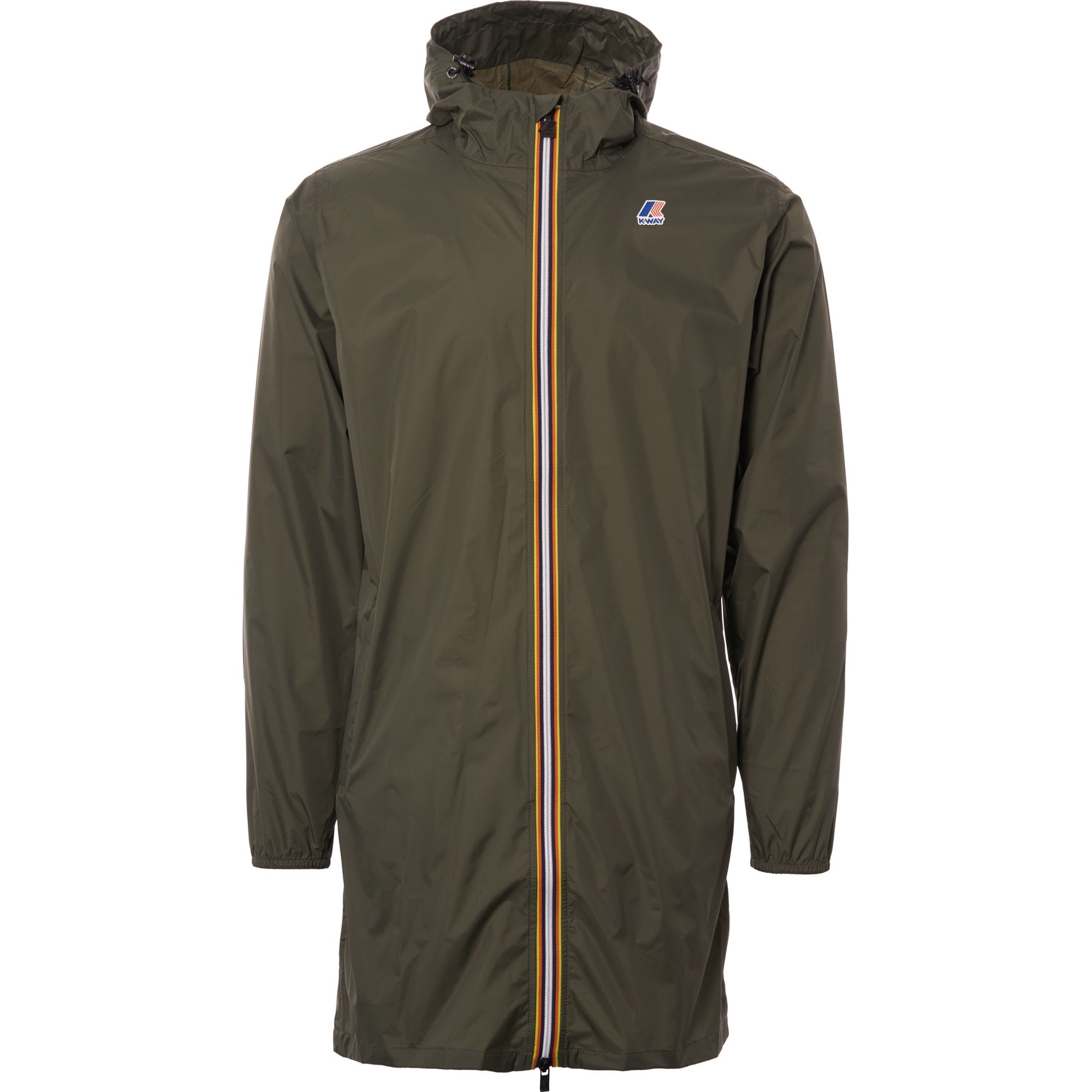 K-Way Le Vrai Eiffel 3.0 Coat - Torba