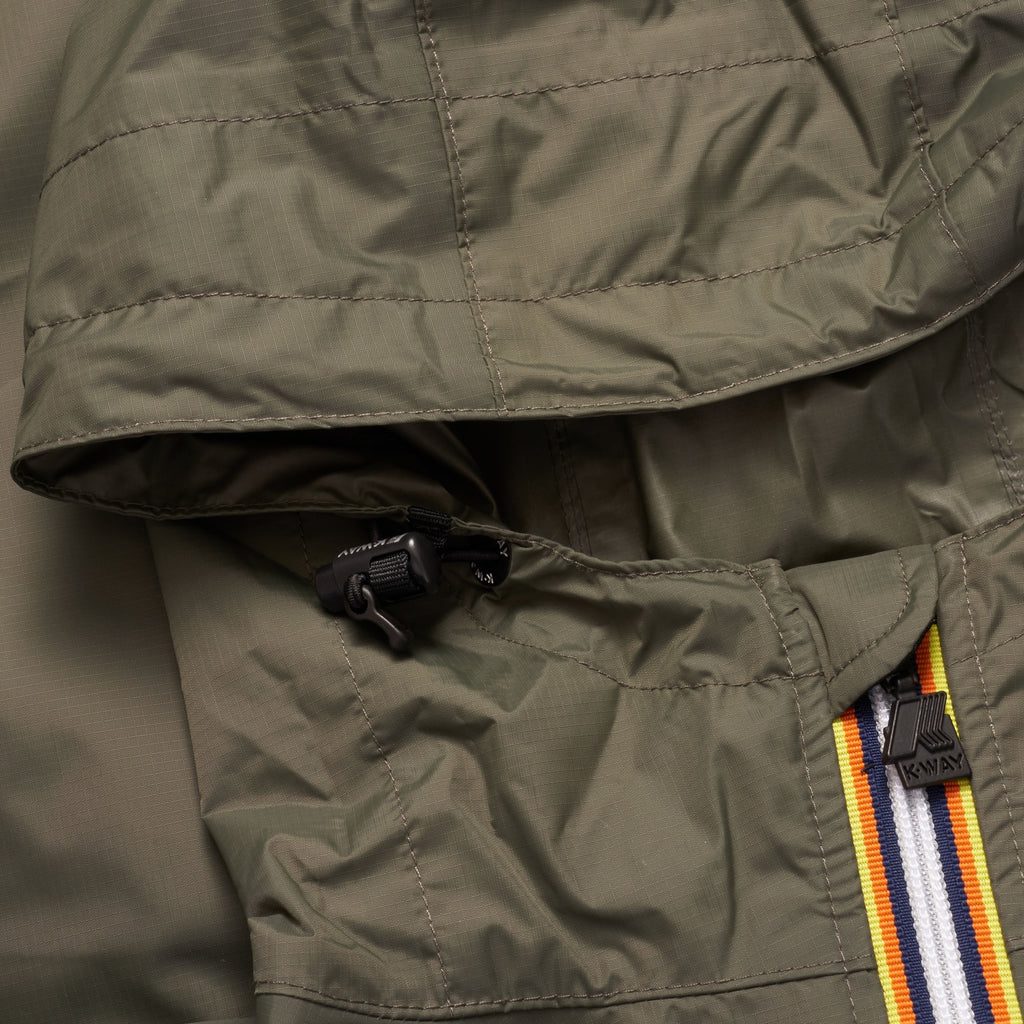 K-Way Le Vrai Eiffel 3.0 Coat - Torba