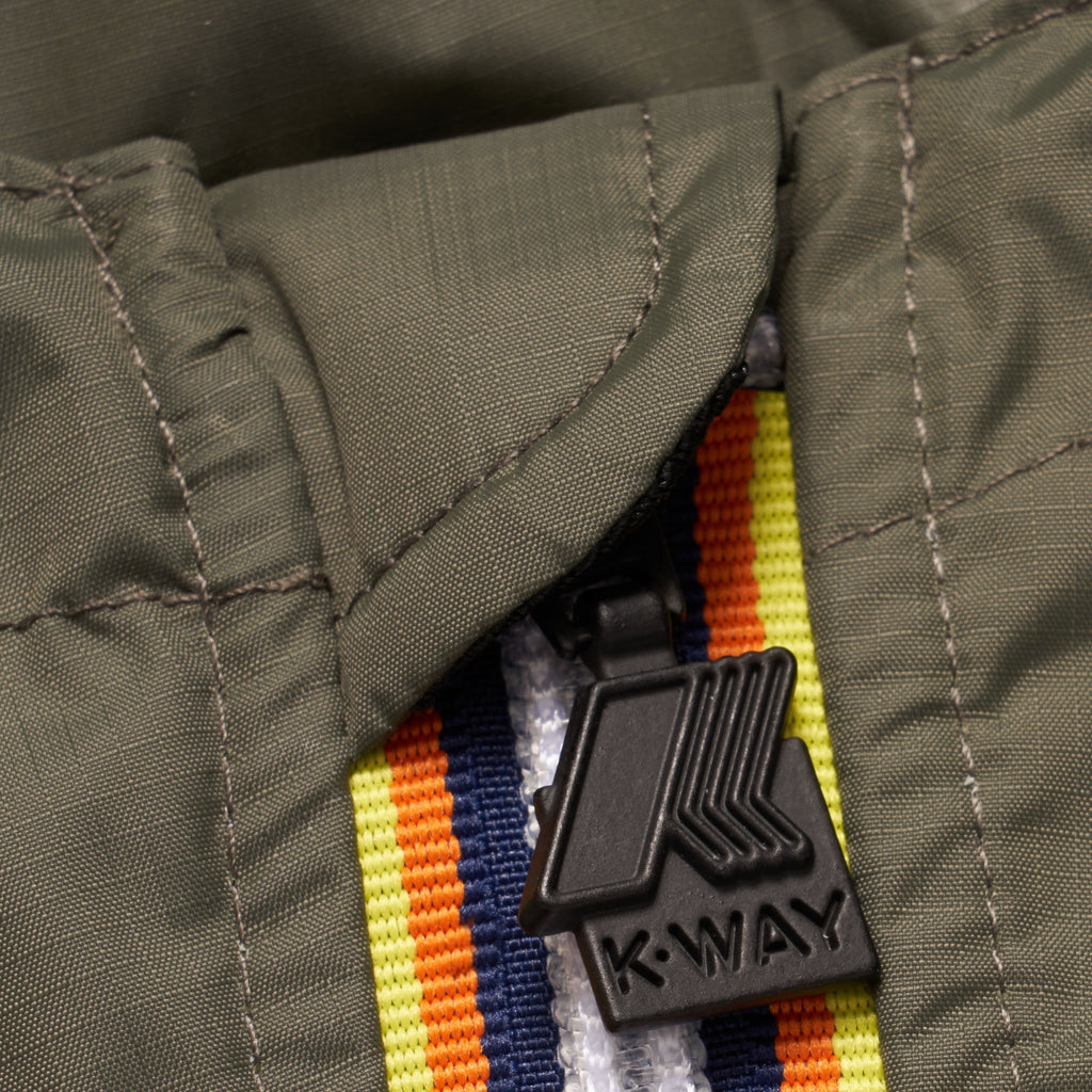 K-Way Le Vrai Eiffel 3.0 Coat - Torba