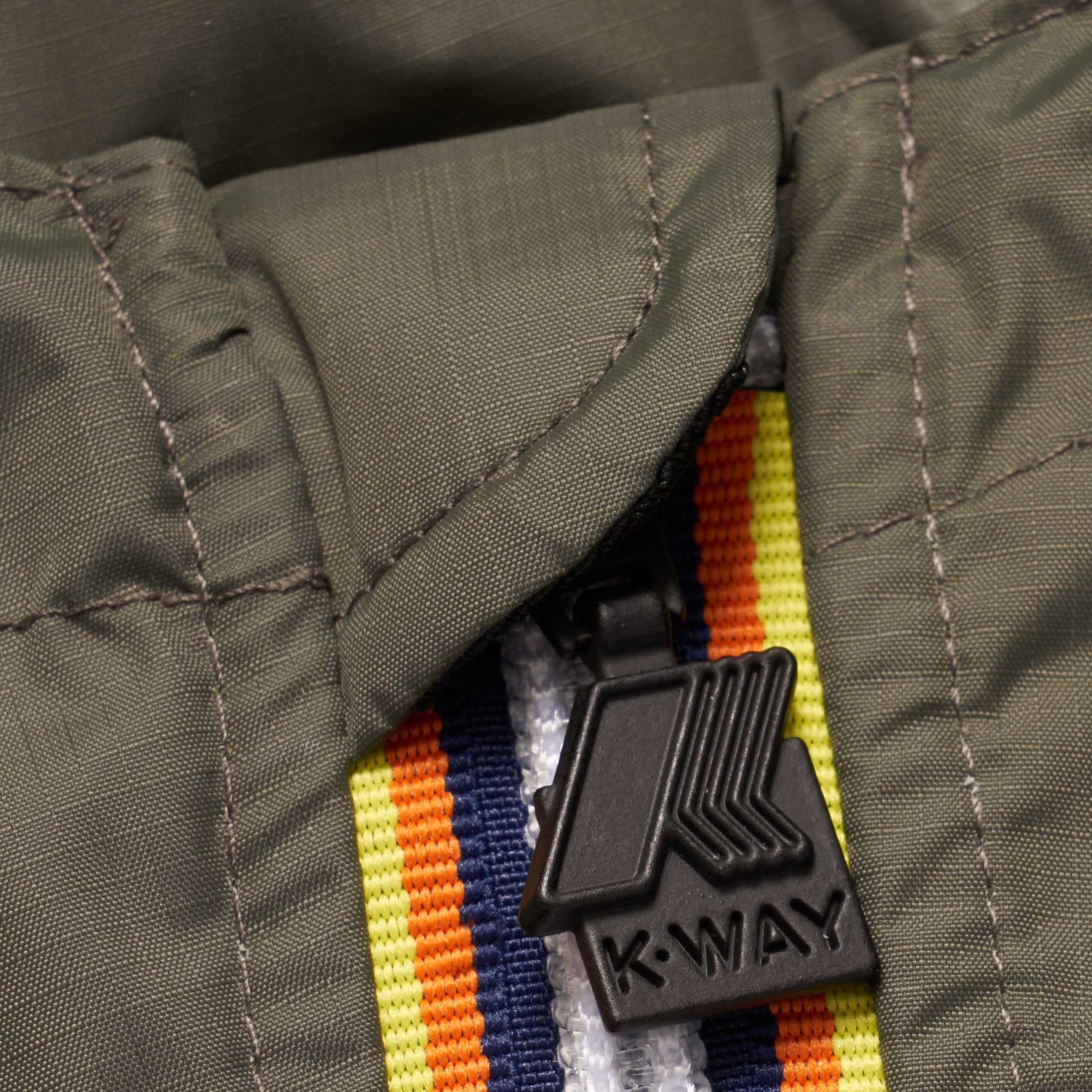 K-Way Le Vrai Eiffel 3.0 Coat - Torba
