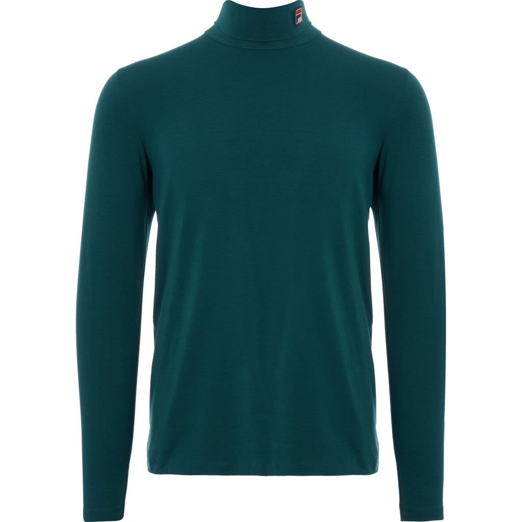 Fila Vintage 19th Roll Neck - Atlantic Deep