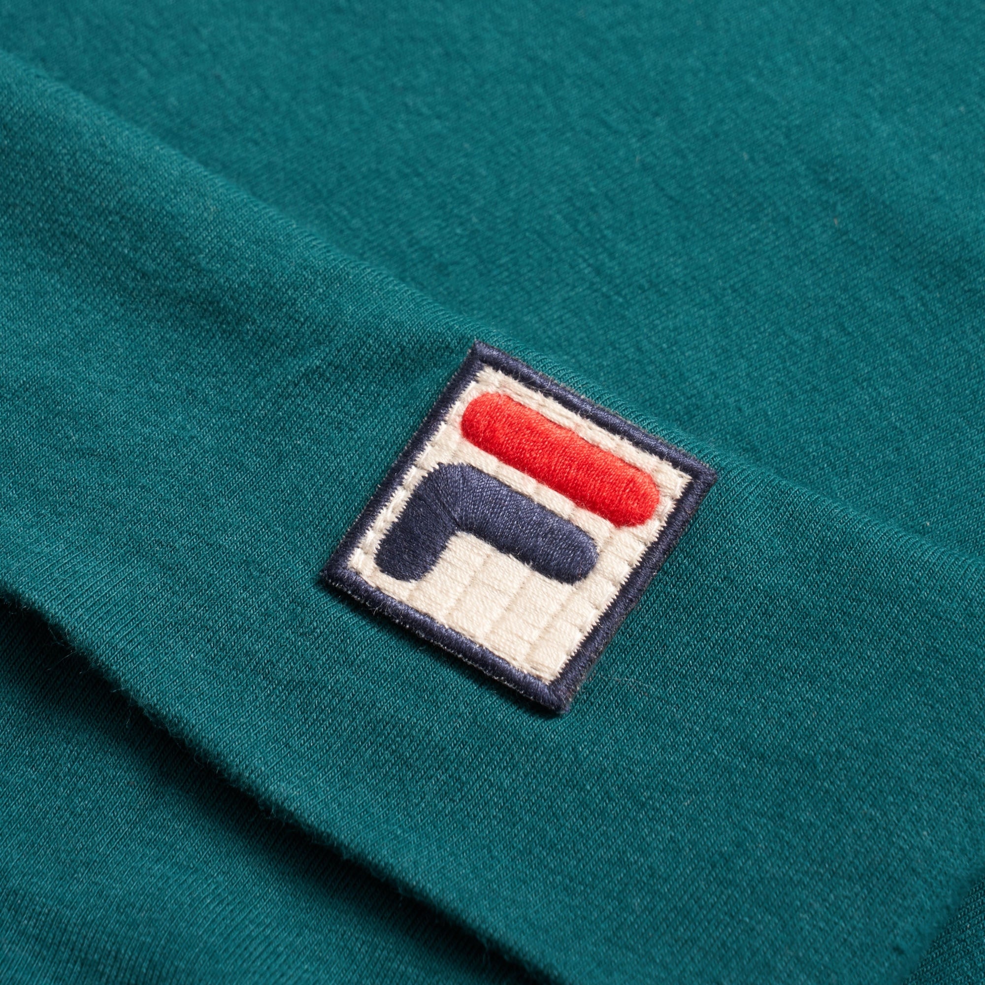 Fila Vintage 19th Roll Neck - Atlantic Deep