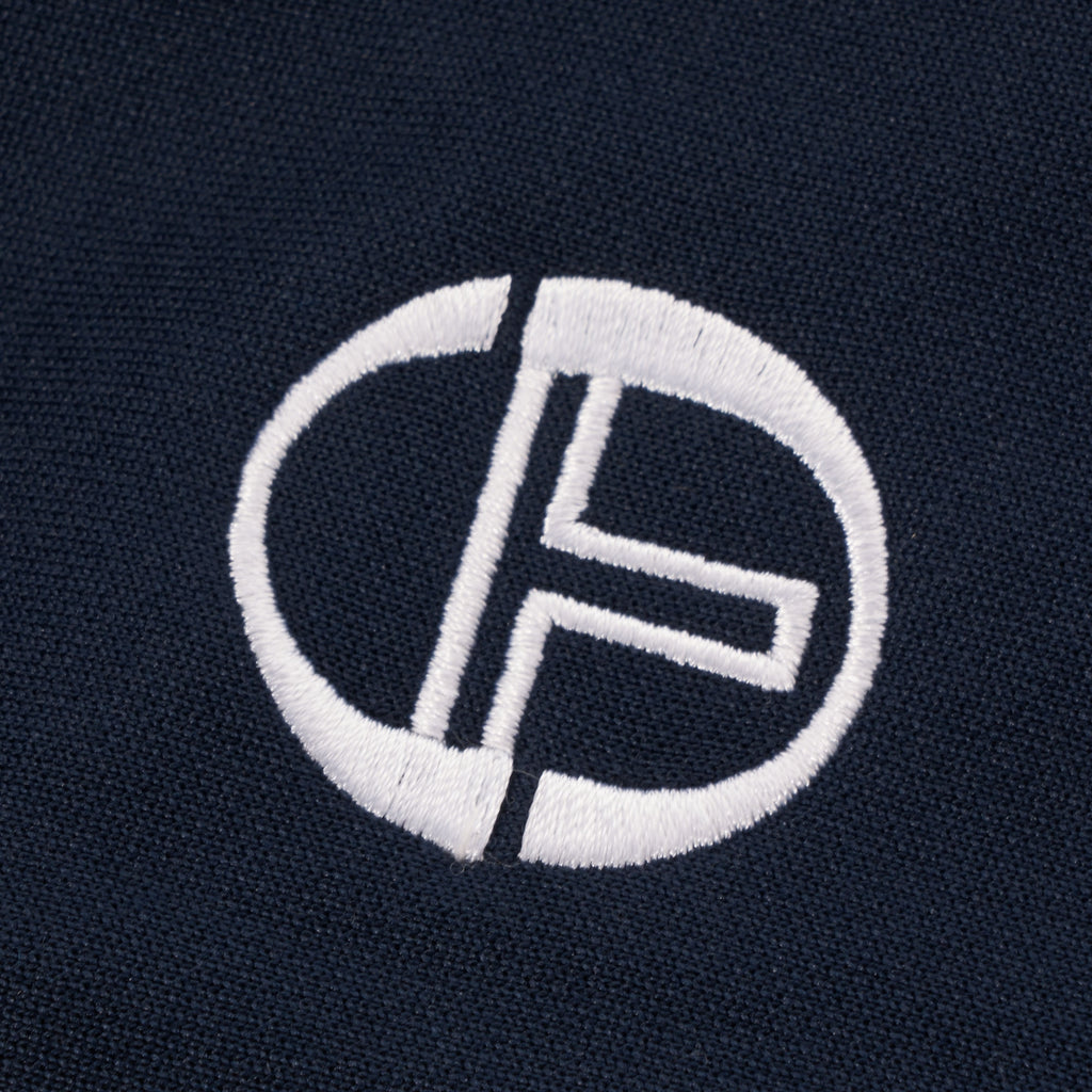 Sergio Tacchini Orion Track Pants - Navy & White