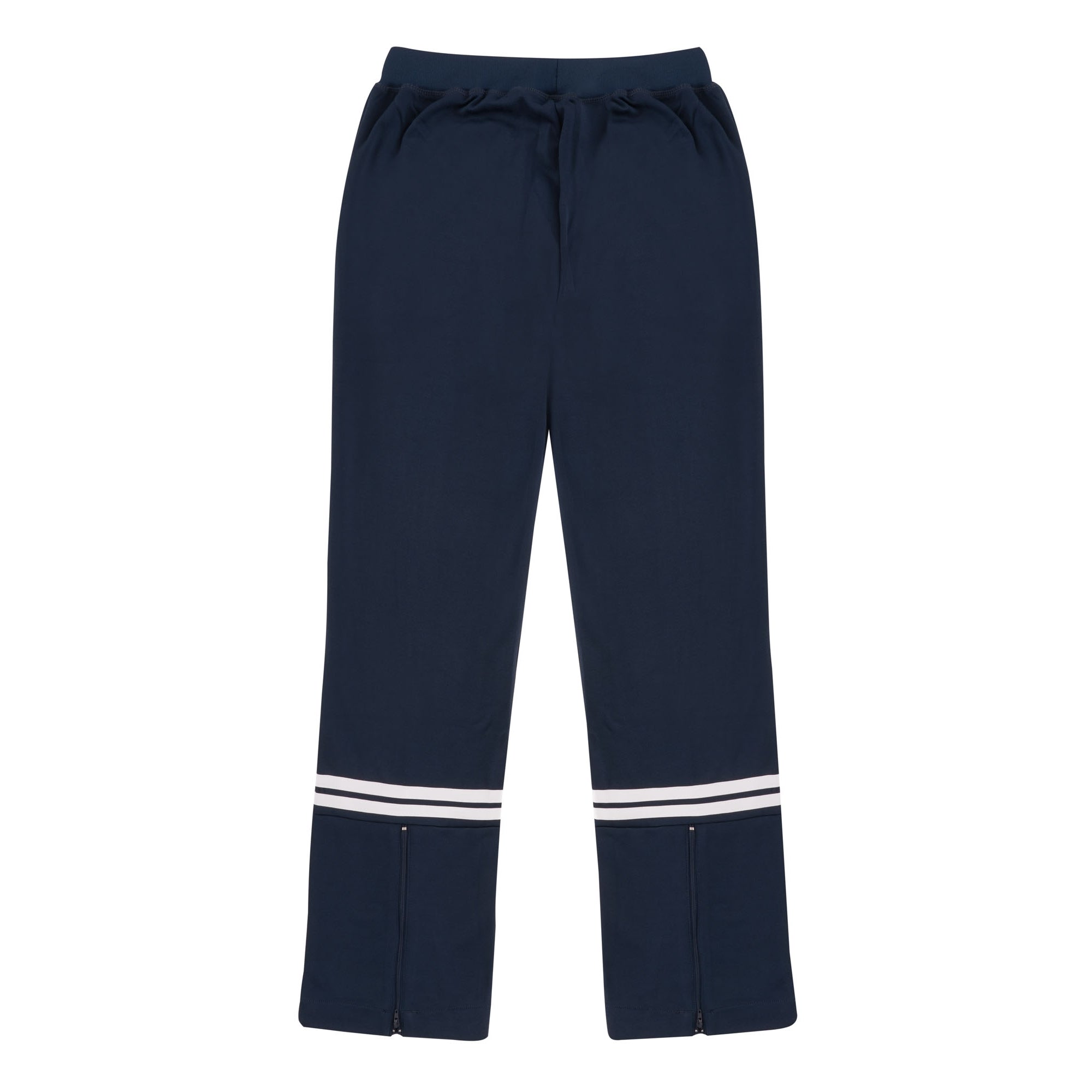 Sergio Tacchini Orion Track Pants - Navy & White