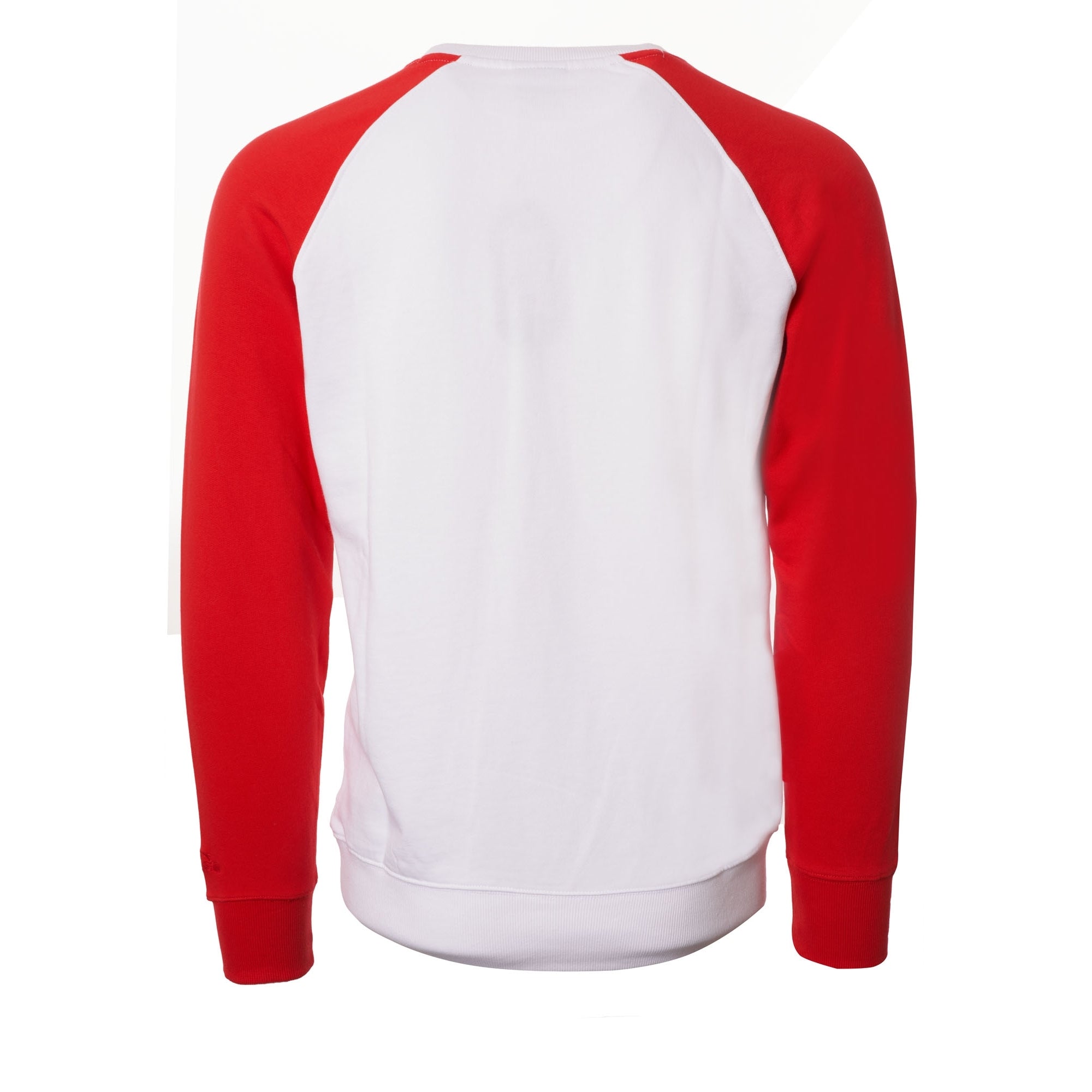 Diadora Spectra Sweatshirt - Ivory & Red