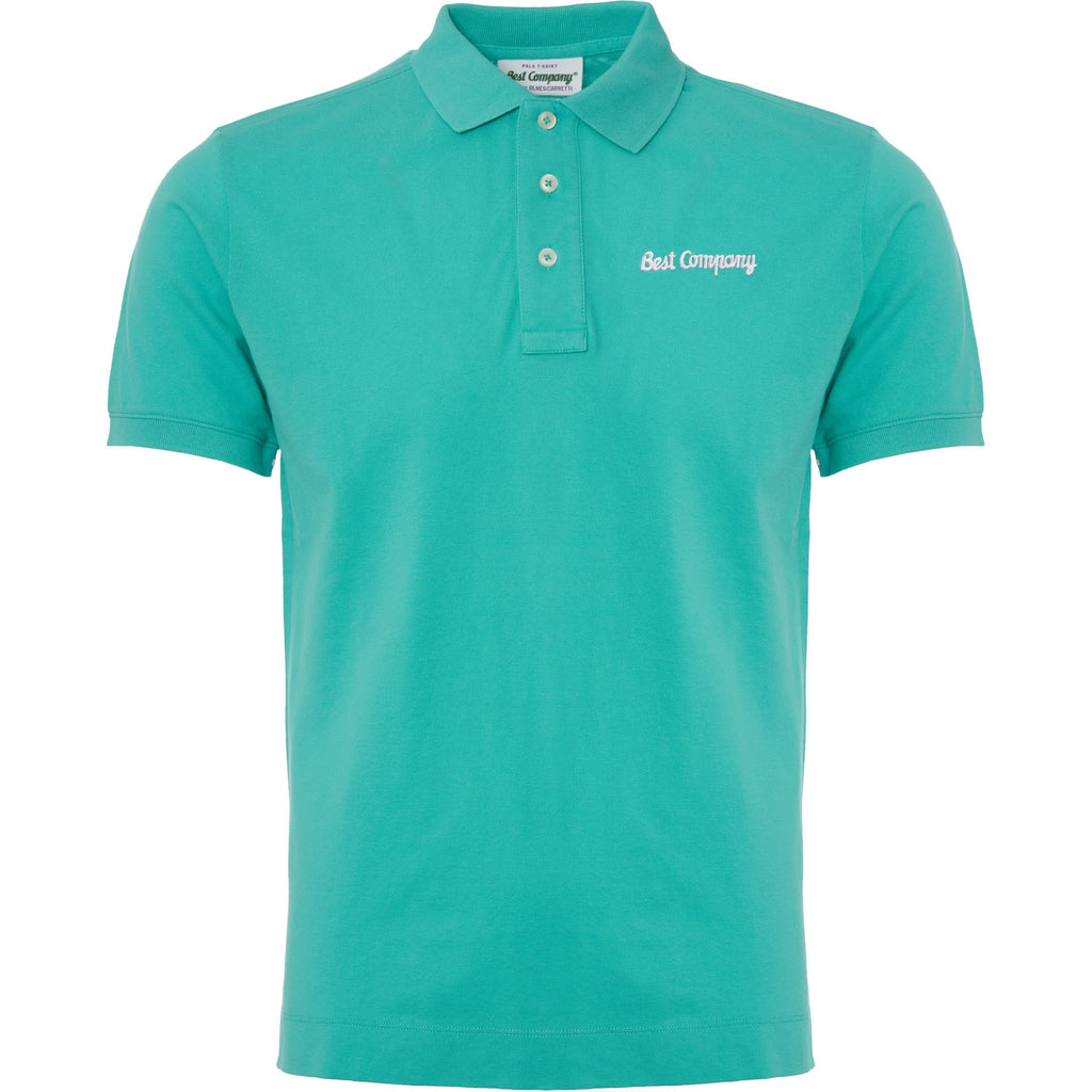 Best Company Classic Polo Shirt - Maldive