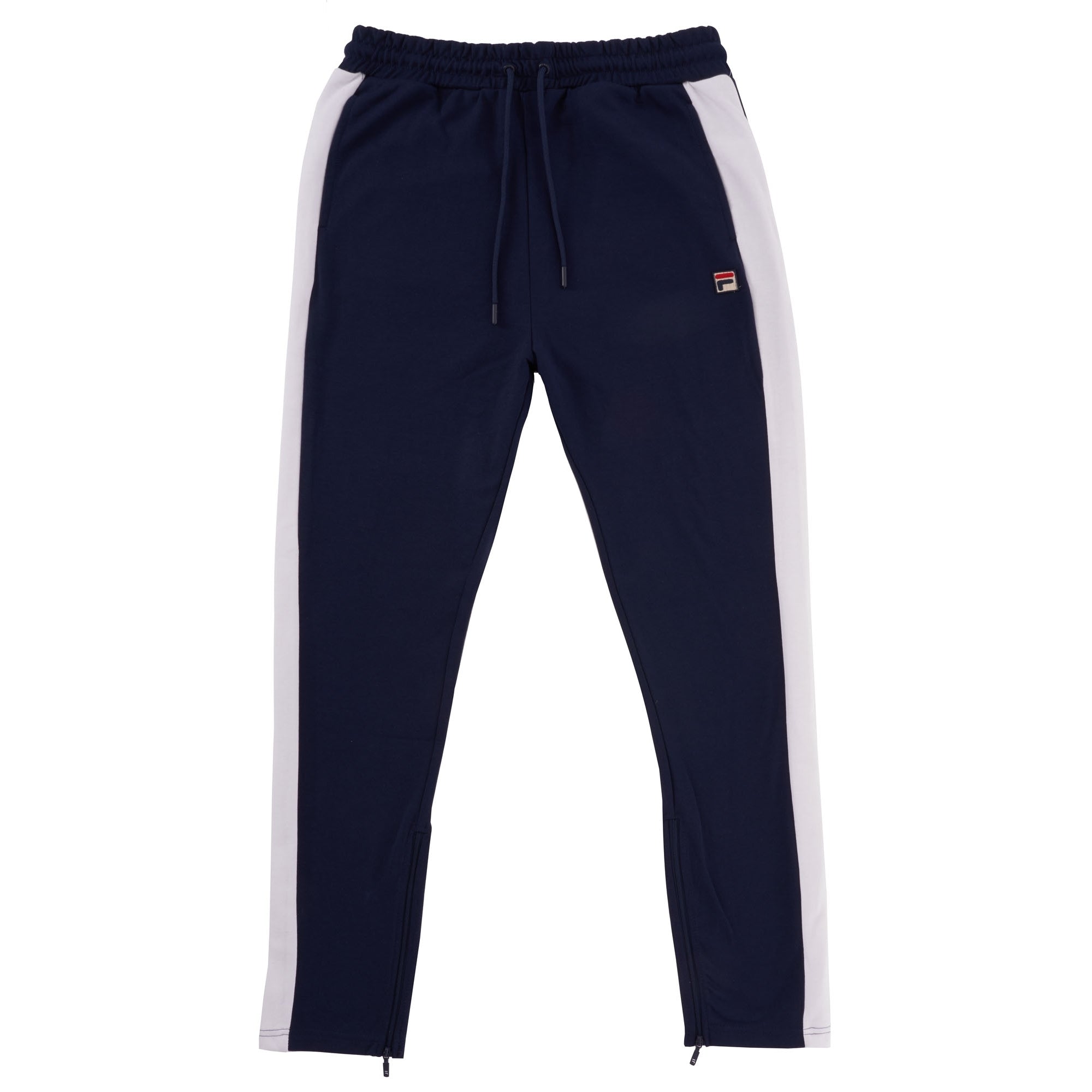 Fila Vintage Setter Settanta Track Pant - Peacoat & White
