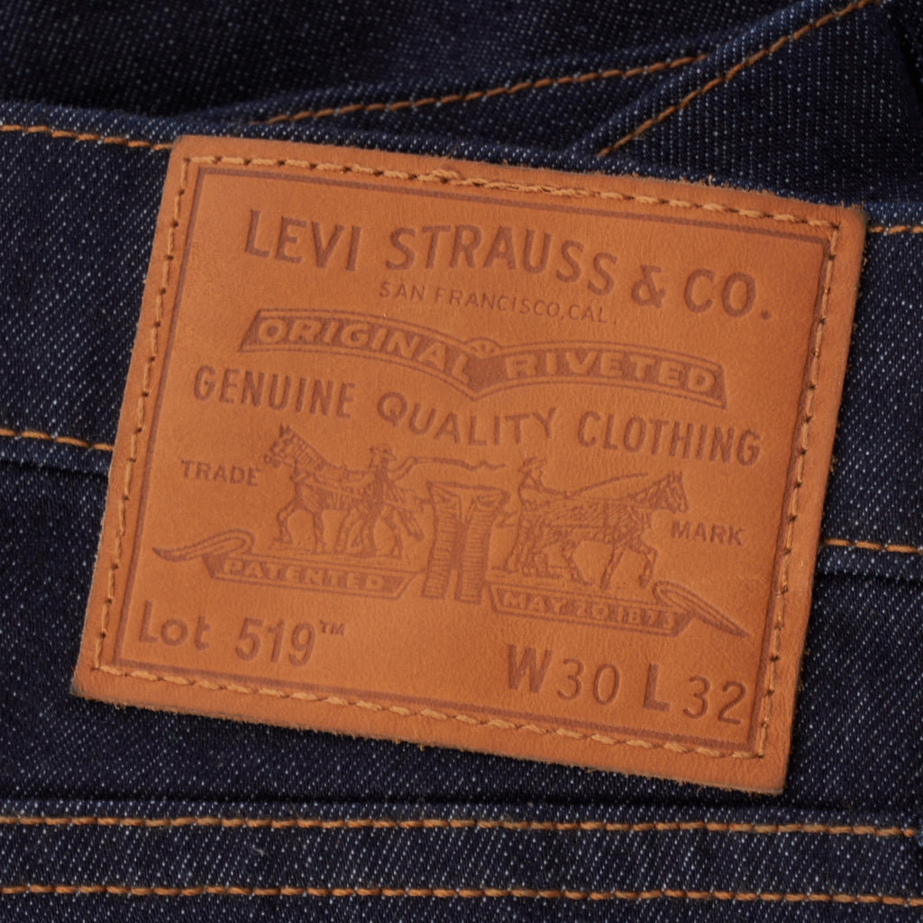 Levi's® 519 Extreme Skinny Fit Jeans - Cleaner ADV