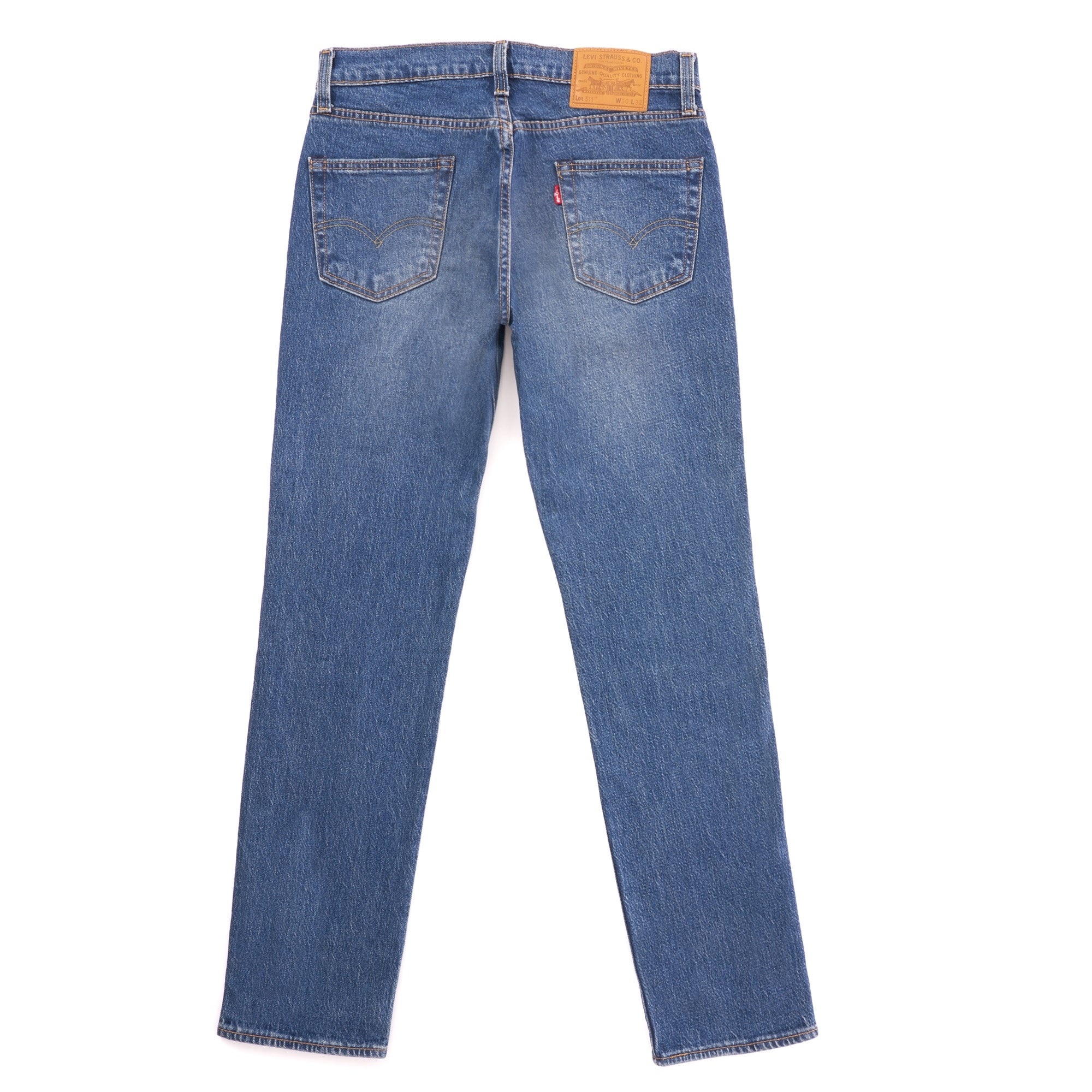 Levi's® 511 Slim Fit Jeans - Sixteen
