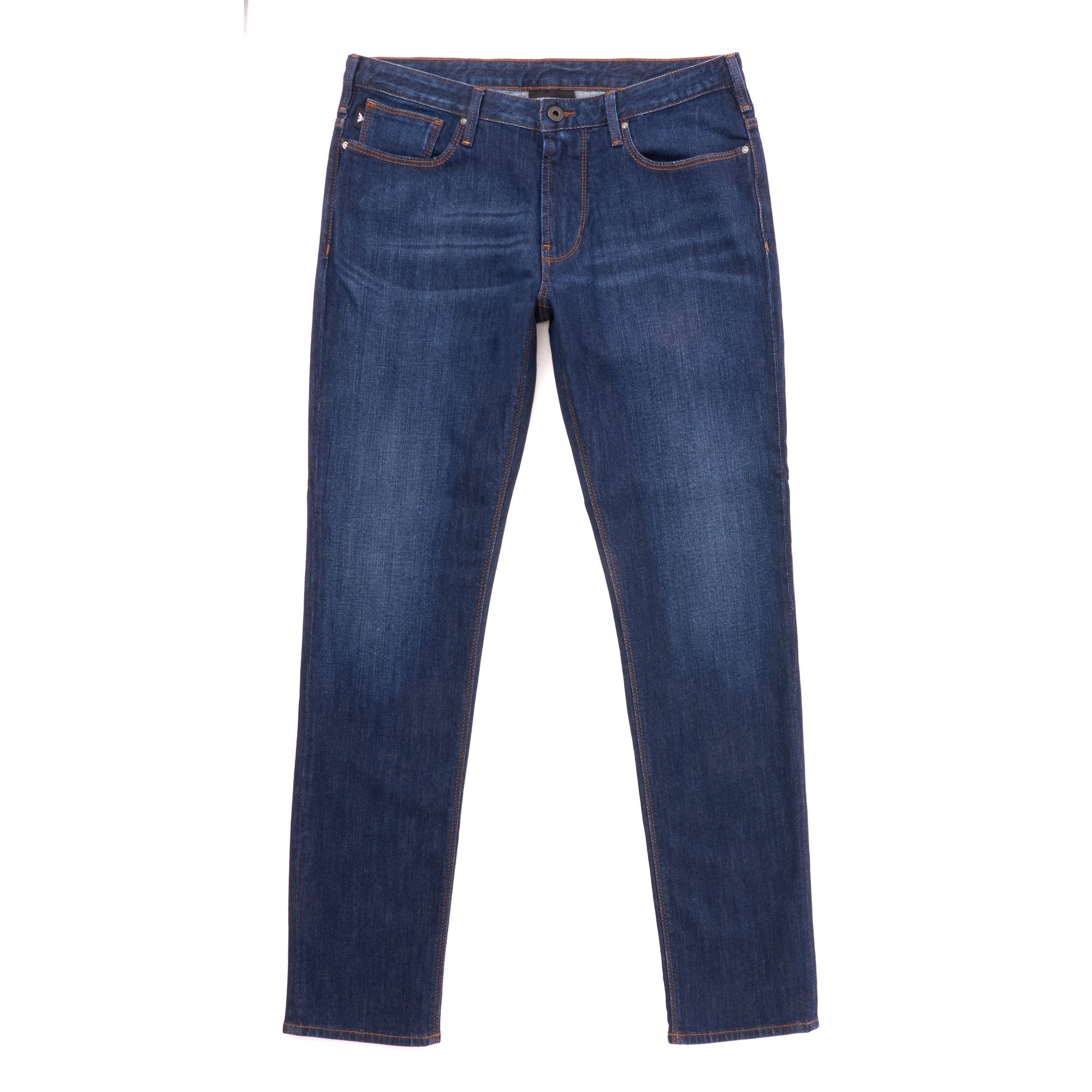 Emporio Armani J06 Comfort Denim Jeans - Denim Blue