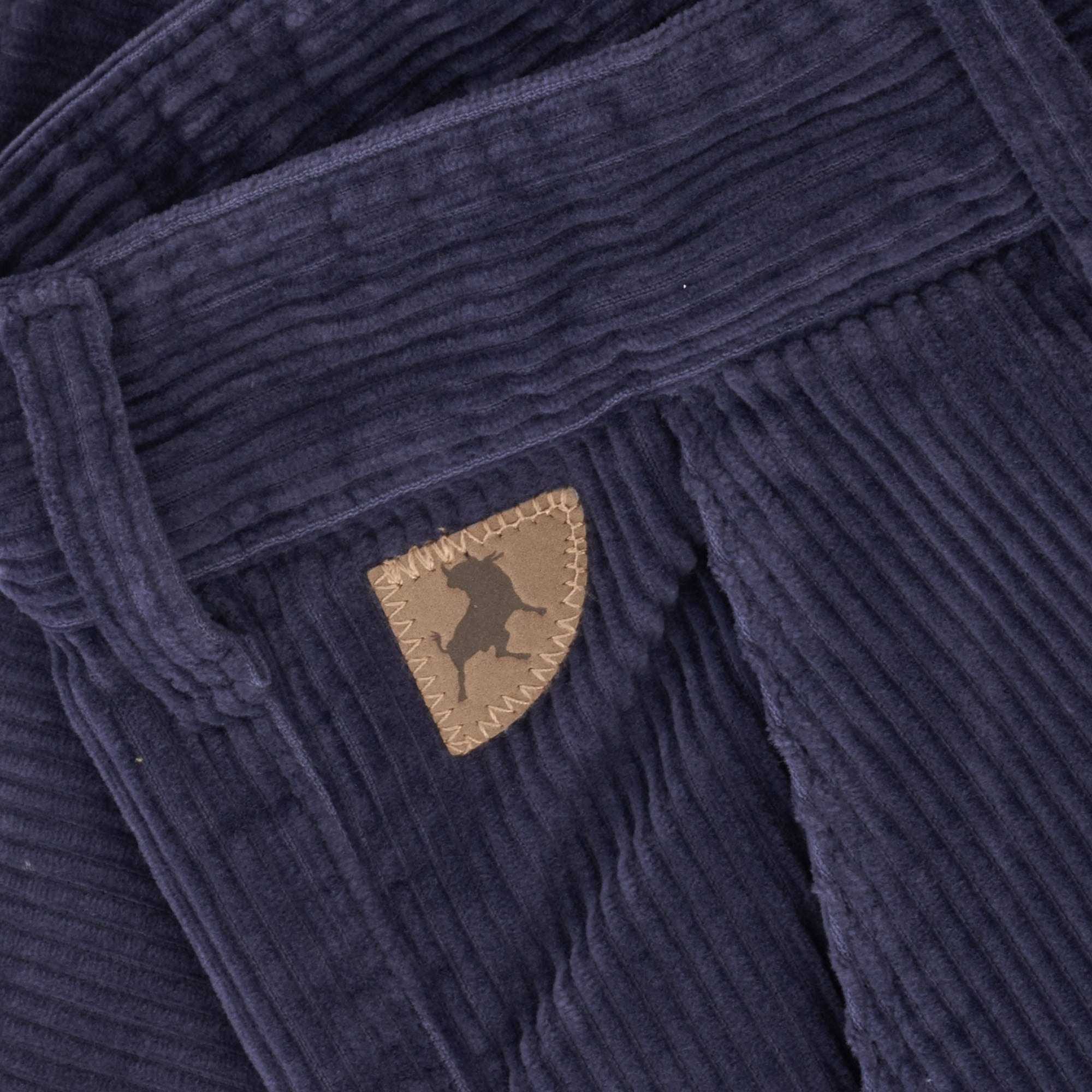 Lois Jeans Sixto Jumbo Cord Trousers - Night Blue