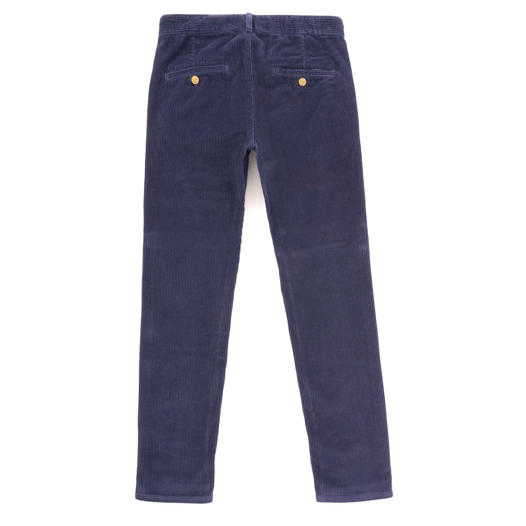 Lois Jeans Sixto Jumbo Cord Trousers - Night Blue