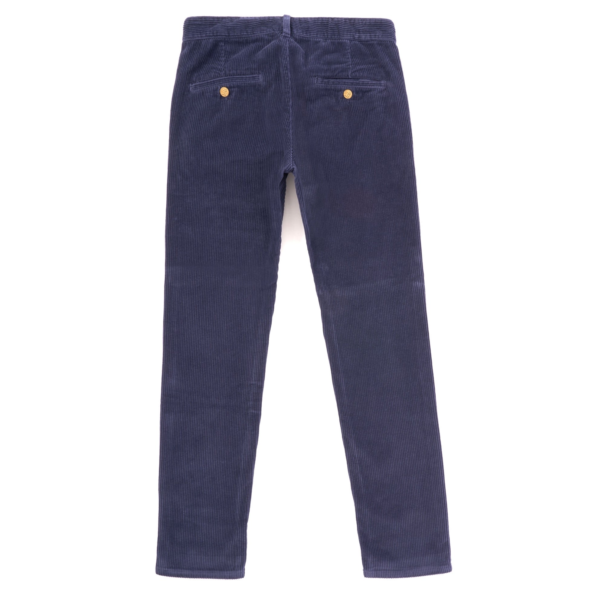 Lois Jeans Sixto Jumbo Cord Trousers - Night Blue