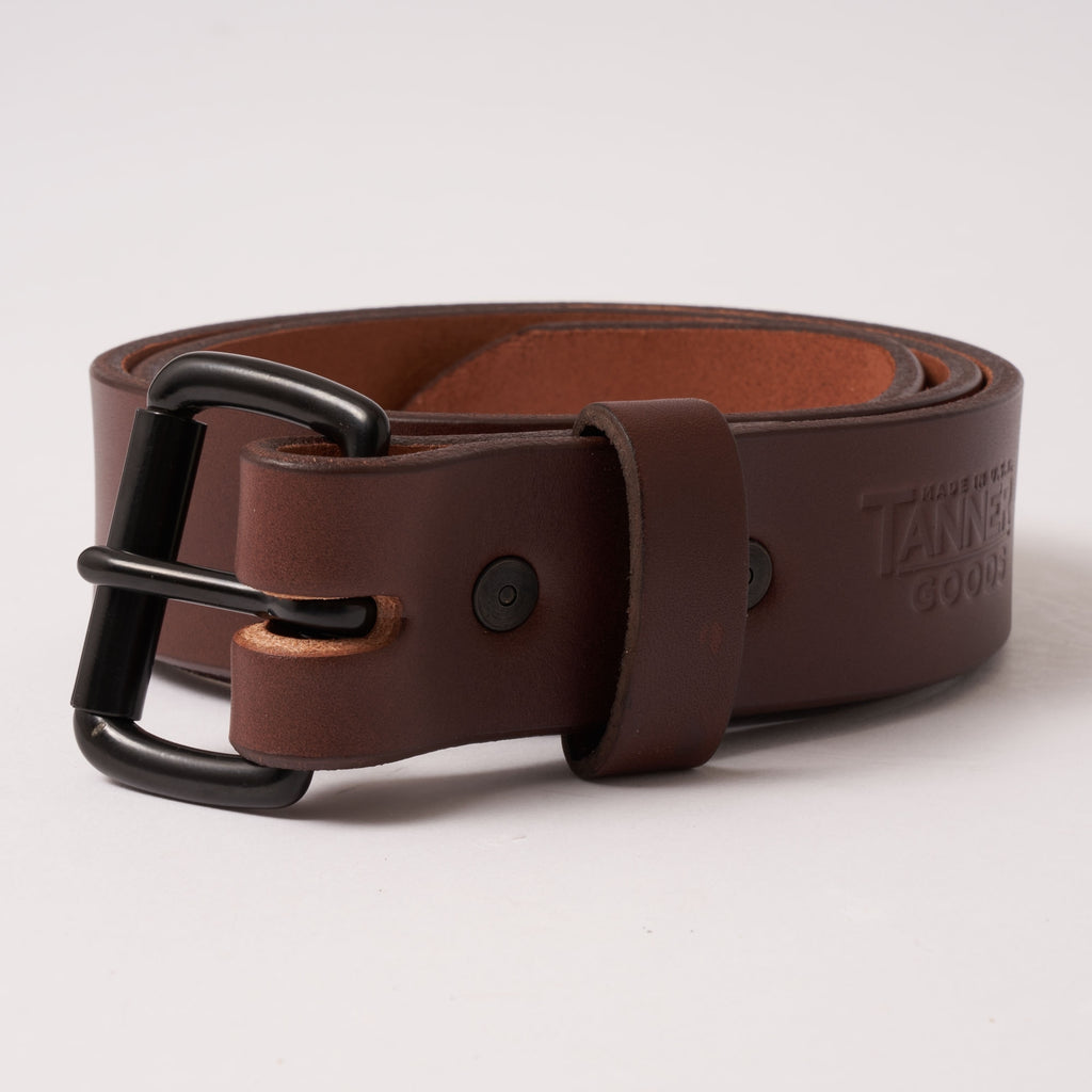 Tanner Goods Standard Belt - Cognac
