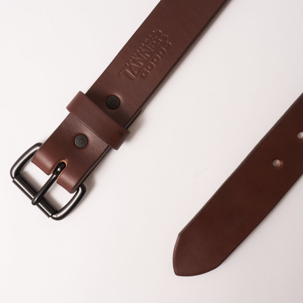 Tanner Goods Standard Belt - Cognac