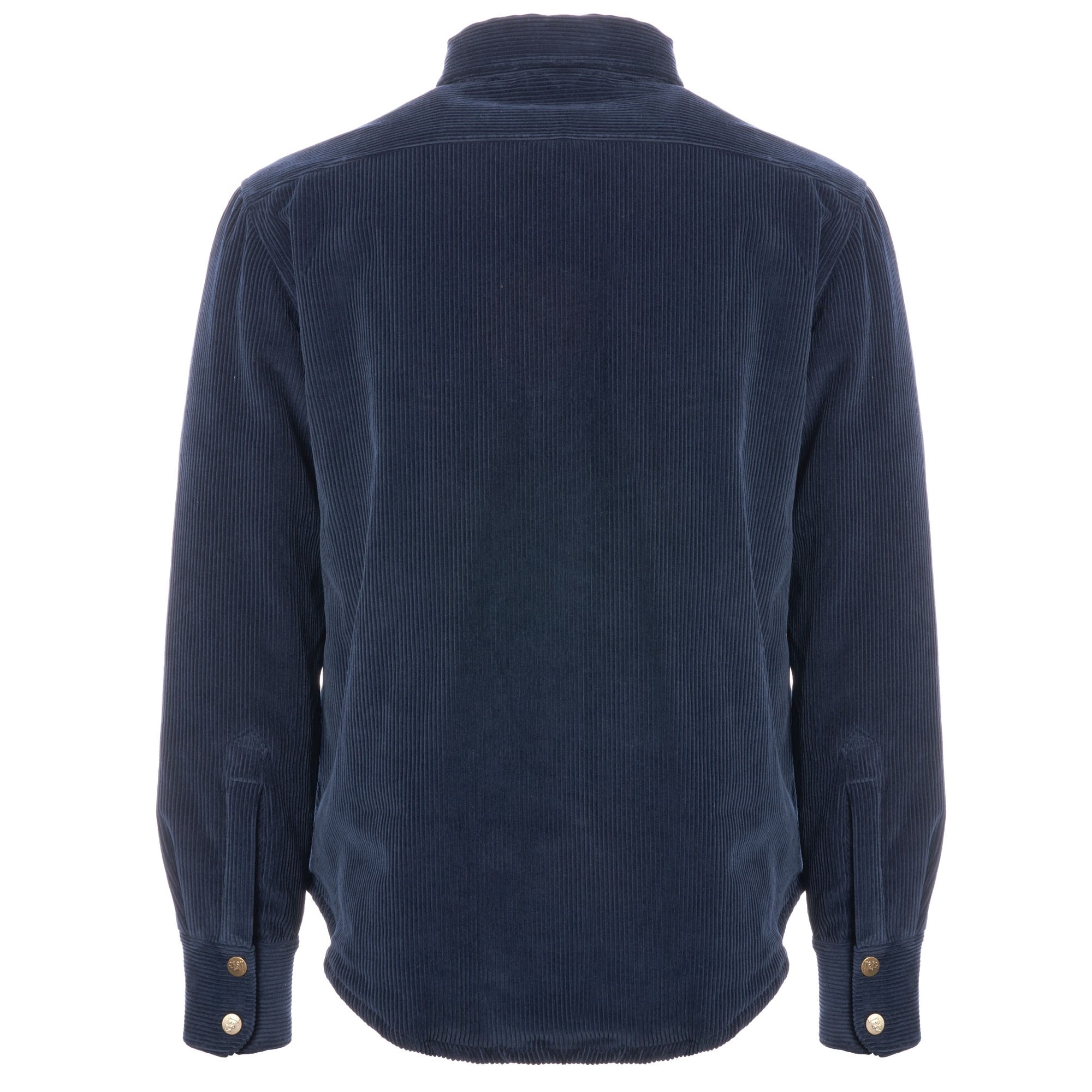 Lois Jeans Quilted Cortina Cord Jacket - Marino