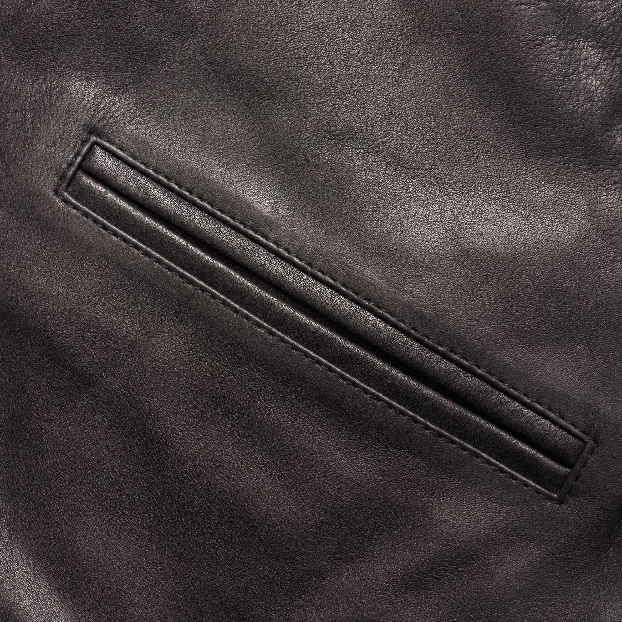 Schott NYC LC952 Short Jacket - Black