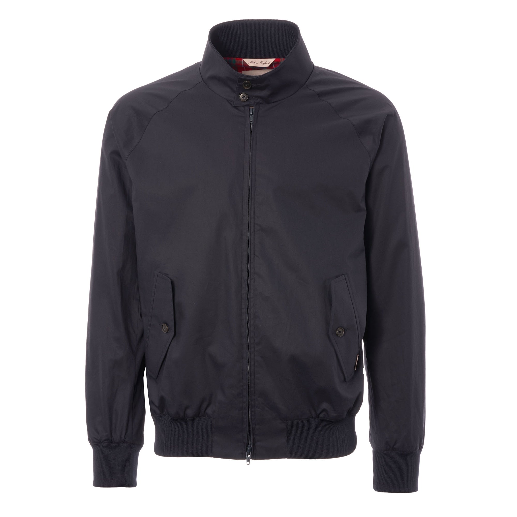 Stuarts x Baracuta Archive G9 Harrington Jacket - Dark Navy - Limited Edition