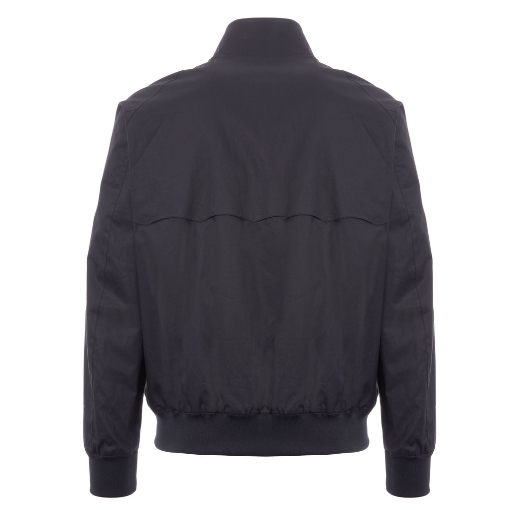 Stuarts x Baracuta Archive G9 Harrington Jacket - Dark Navy - Limited Edition