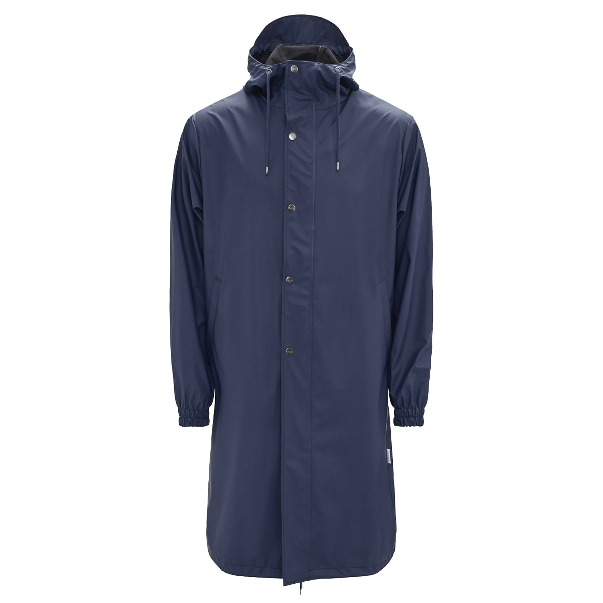 Rains Fishtail Parka - Blue
