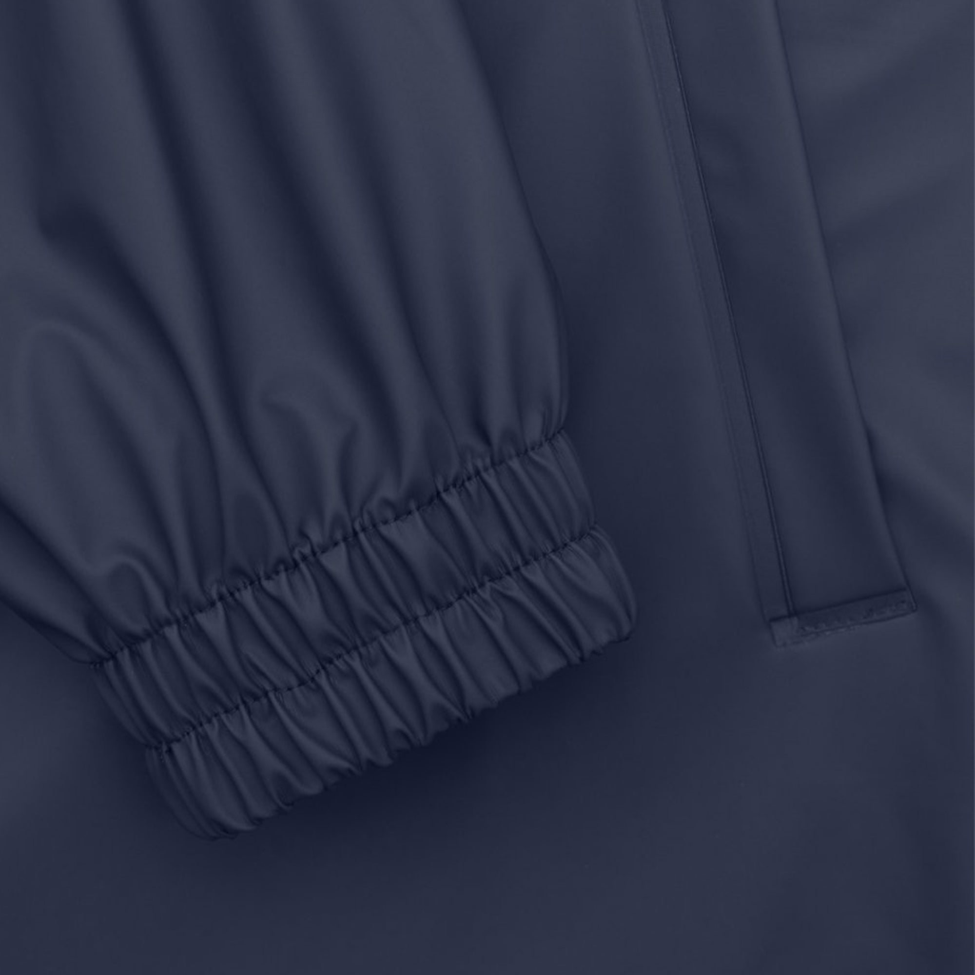 Rains Fishtail Parka - Blue