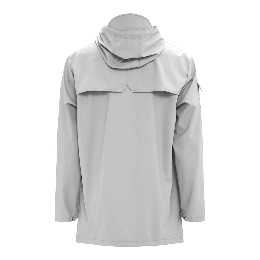Rains Camp Anorak - Stone
